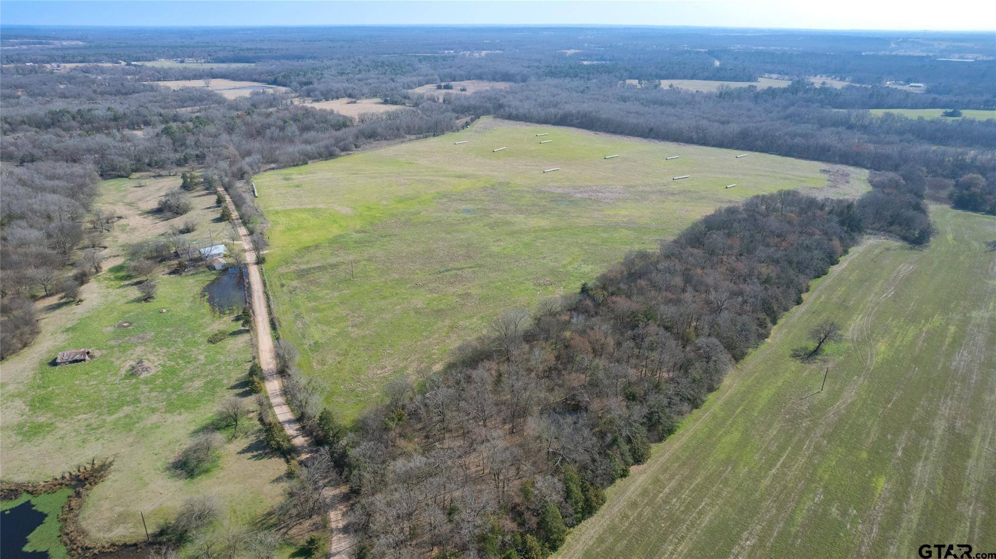 Winnsboro, TX 75494,80ac Lot2 County Road 2376