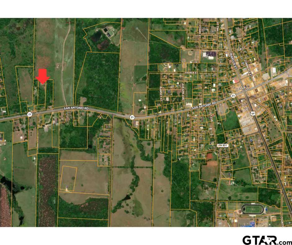 Alto, TX 75925,1118 E San Antonio St
