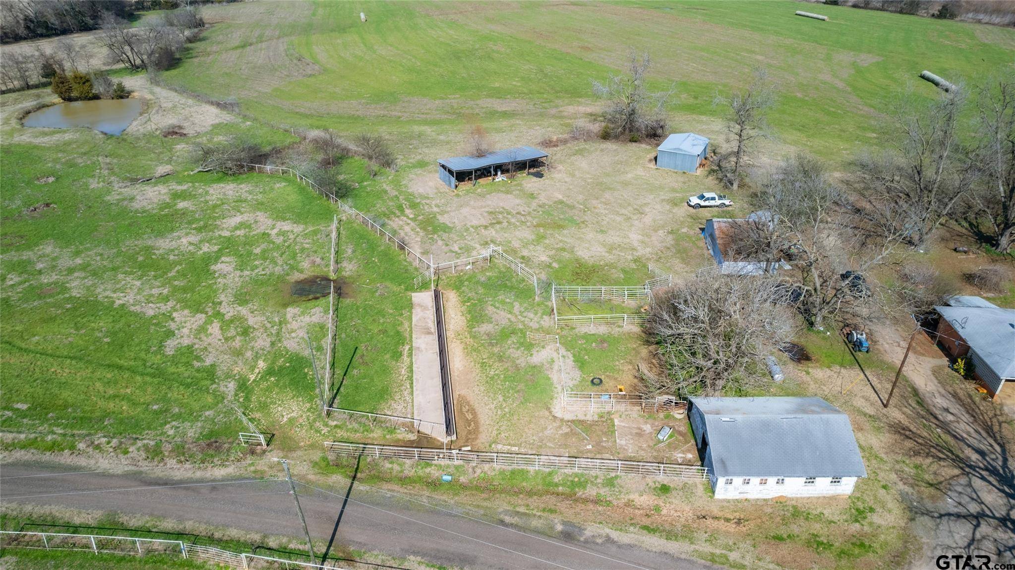 Winnsboro, TX 75494,276 Acres County Road 2376