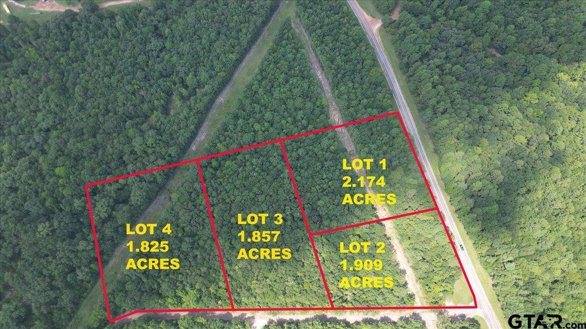 Pittsburg, TX 75686,TBD CACTUS RD