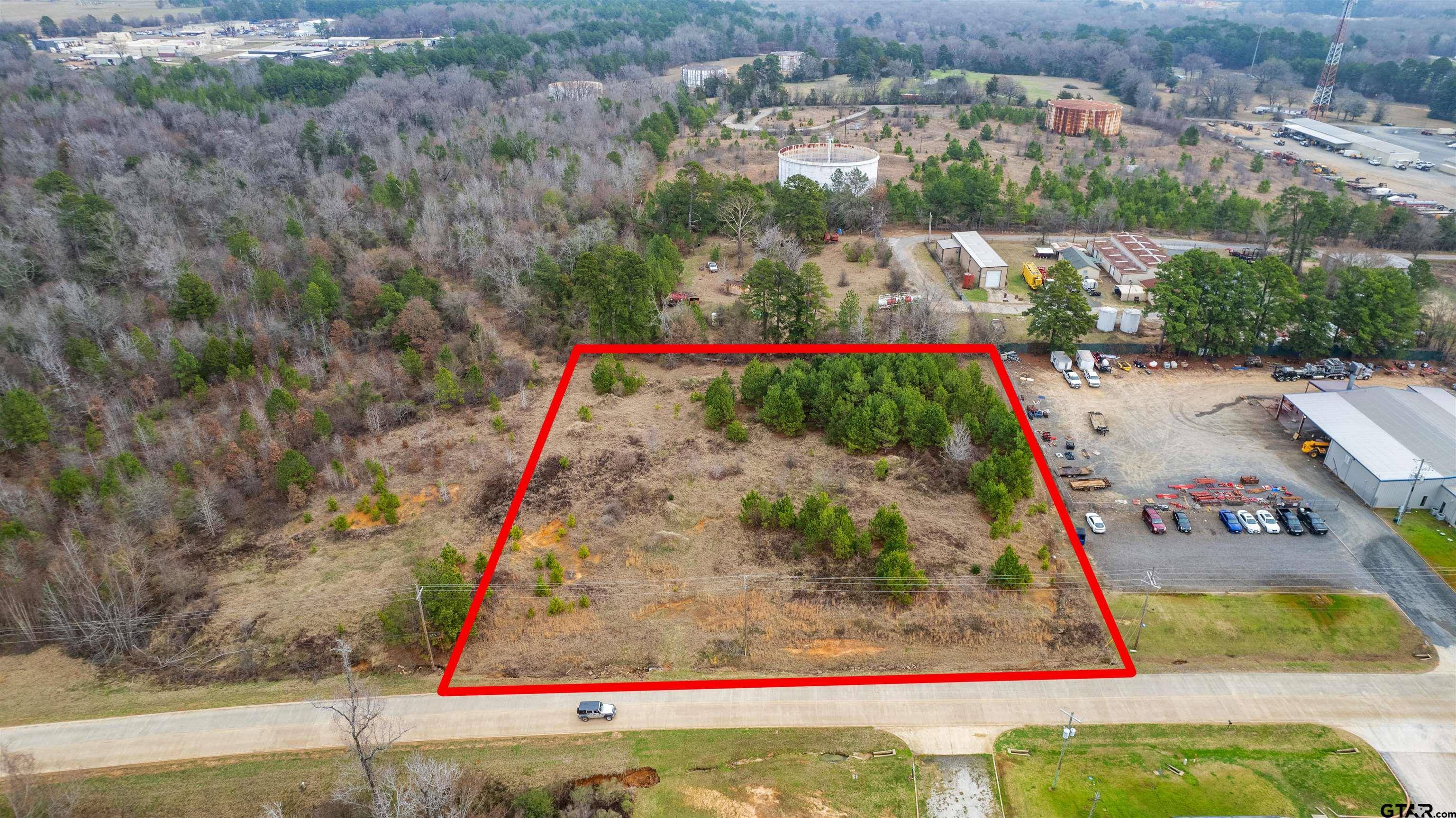 Kilgore, TX 75662,0000 Marvin A Smith Industrial Blvd.