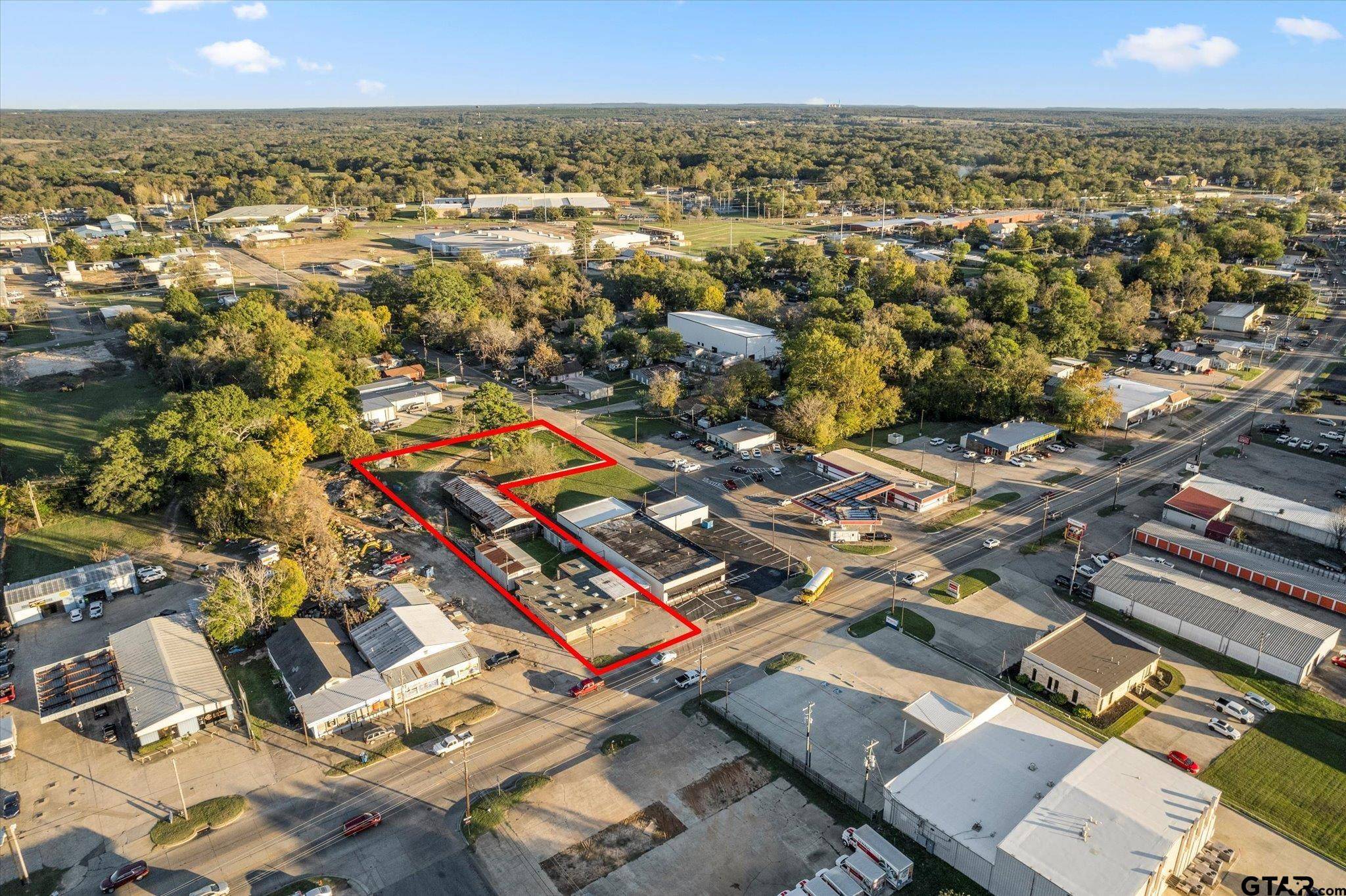 Mt Pleasant, TX 75455,1414 N Jefferson Avenue
