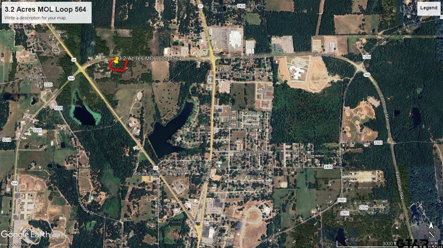 Mineola, TX 75773,0000 Loop 564