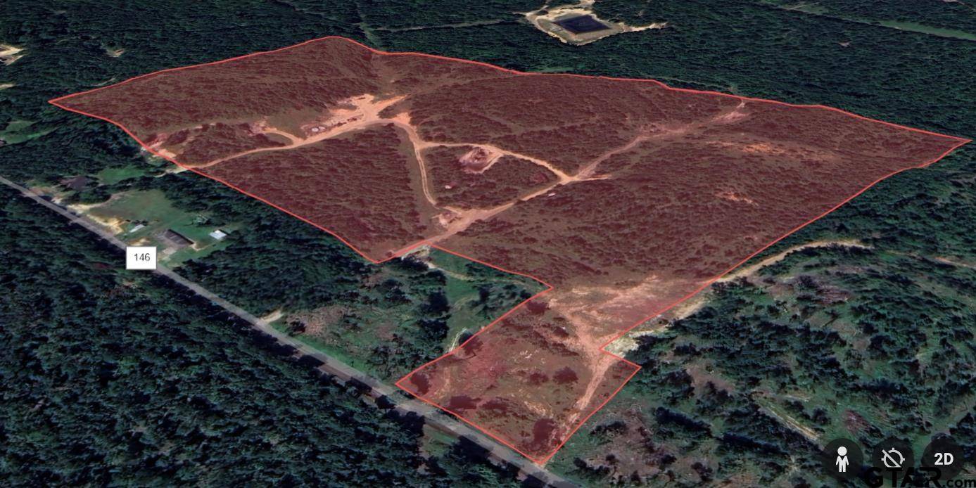 Overton, TX 75684,TBD W CR 146
