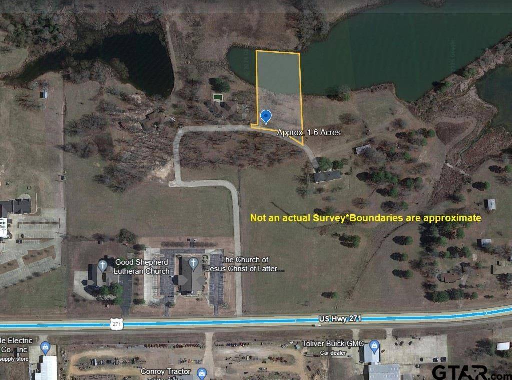 Mt Pleasant, TX 75455,000 W Ferguson