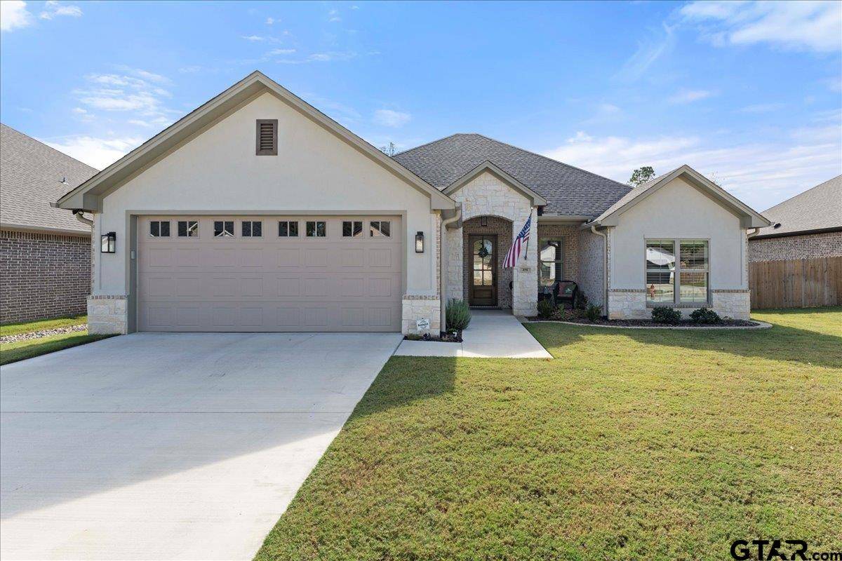 Chandler, TX 75758,416 Deer Point Cove