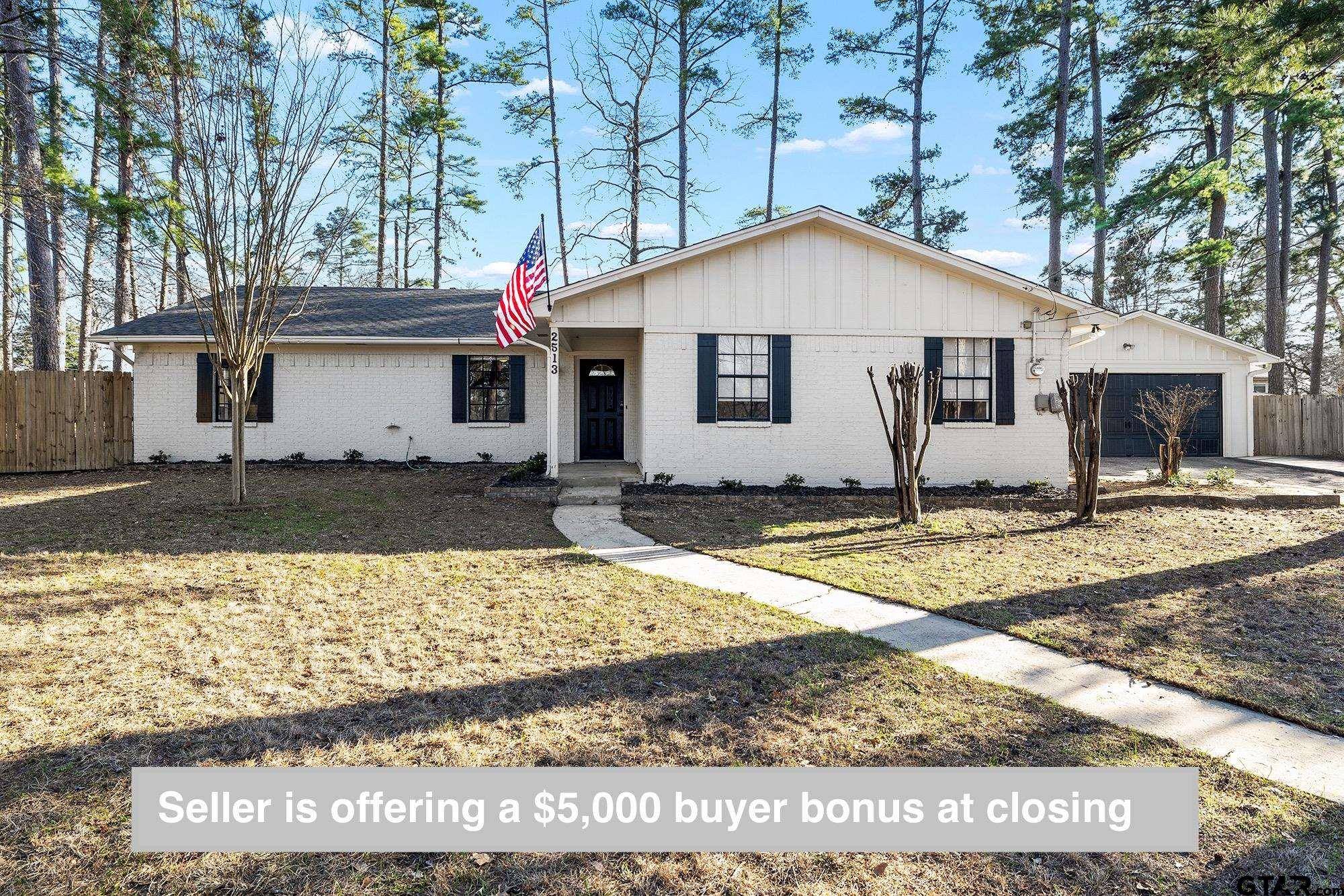 Tyler, TX 75701,2513 Memory Lane