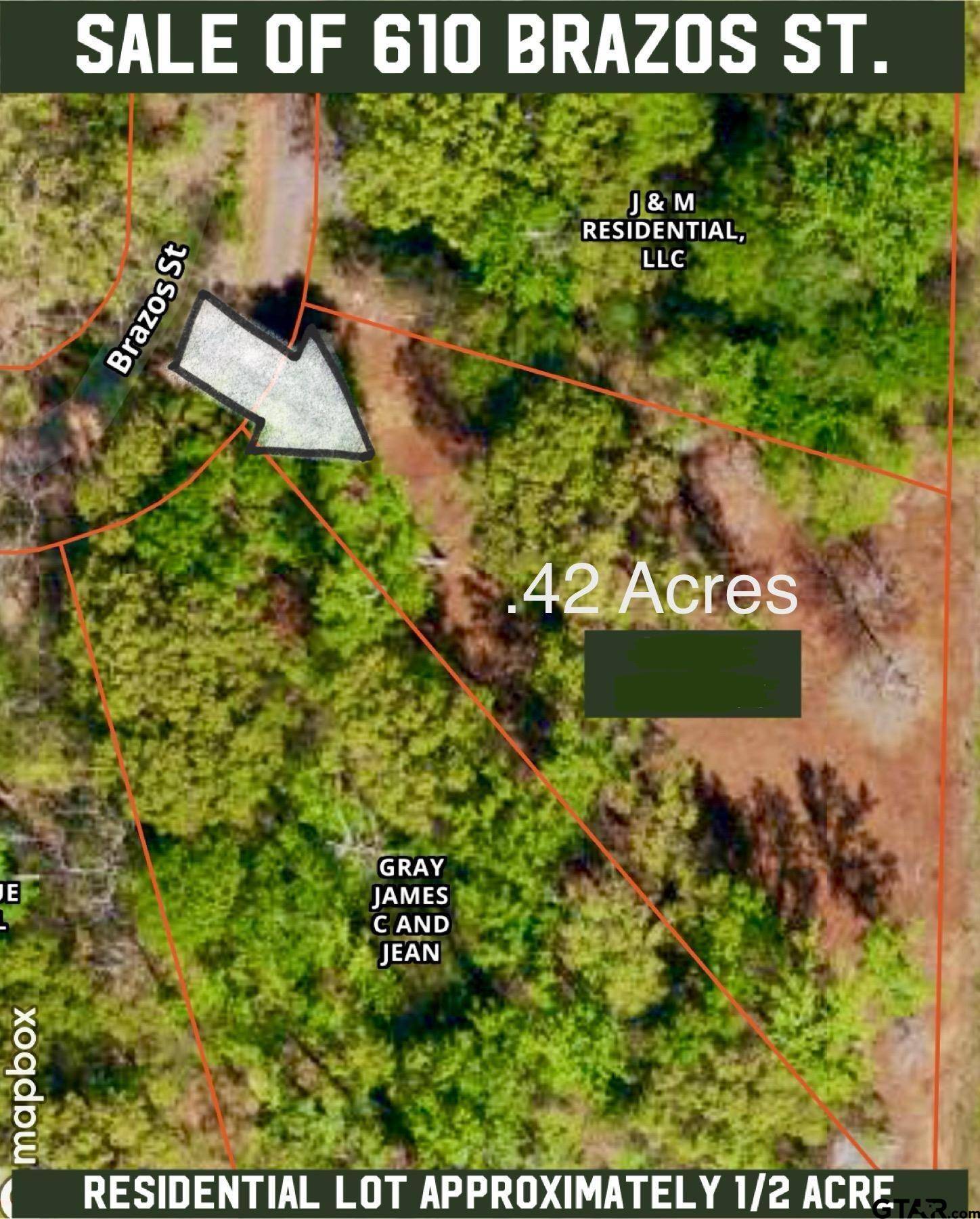 Bullard, TX 75757,610 Brazos