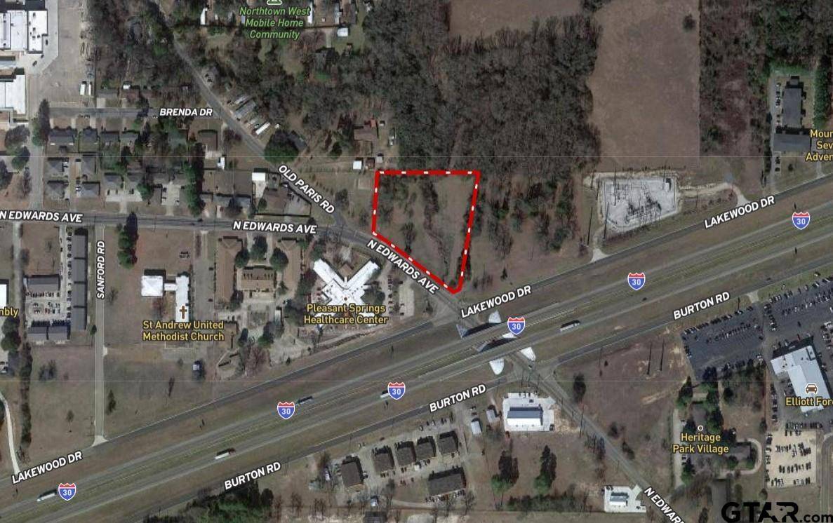 Mt Pleasant, TX 75455,2012 N Edwards