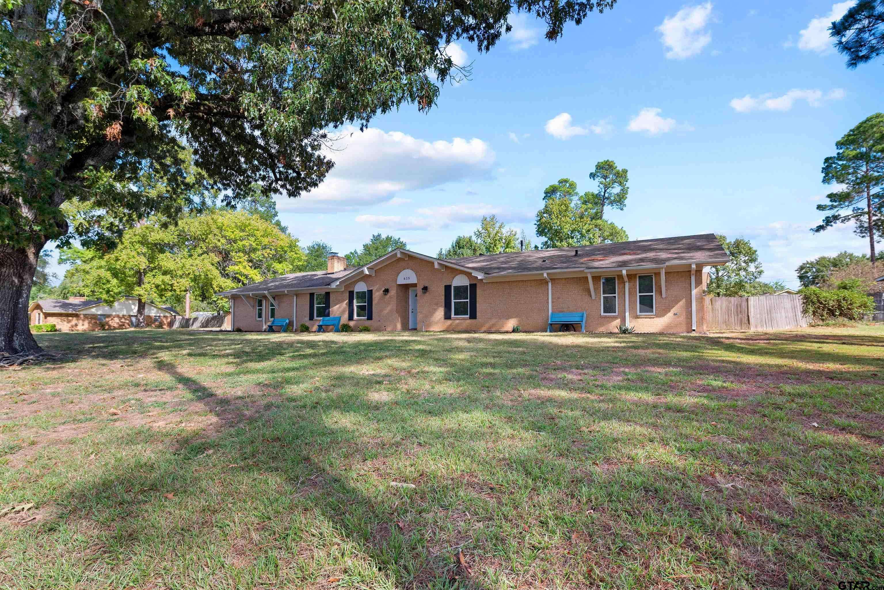 Quitman, TX 75783,615 Rosemary Ln