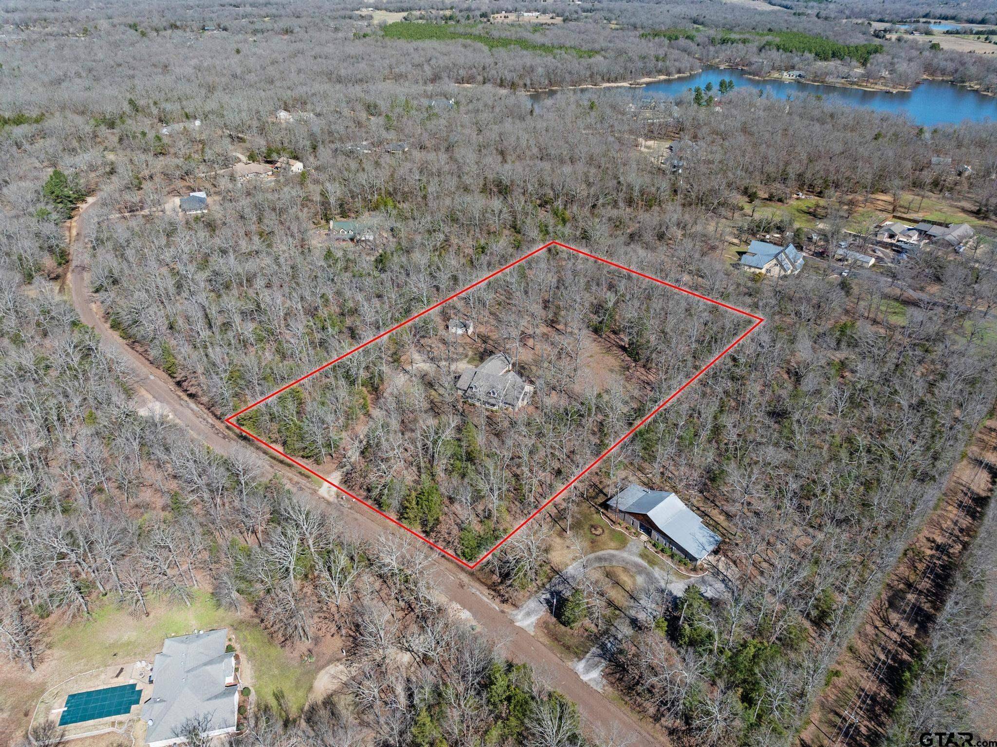 Powderly, TX 75473,126 Hidden Lake Dr