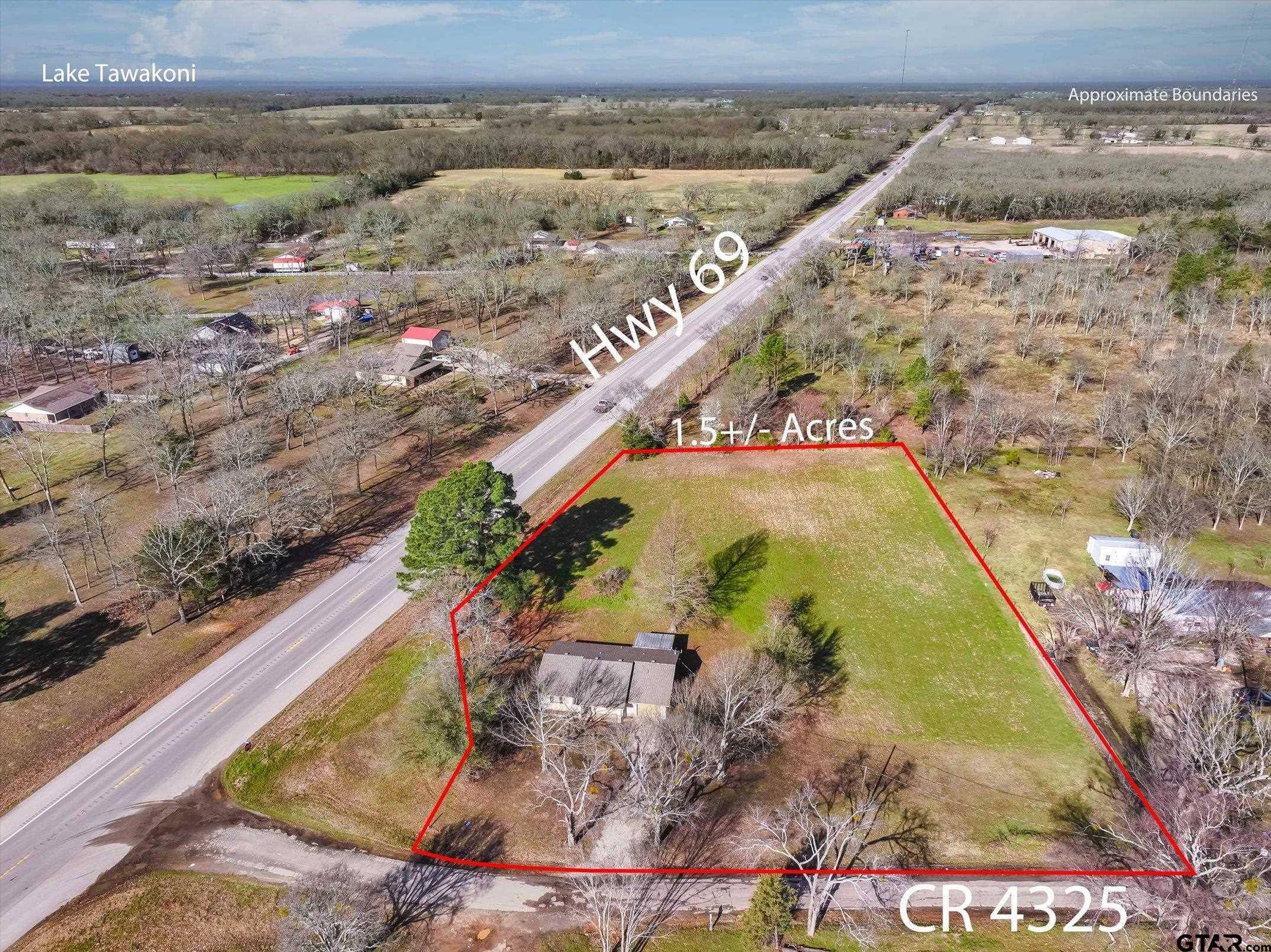 Emory, TX 75440,109 Rains County Road 4325