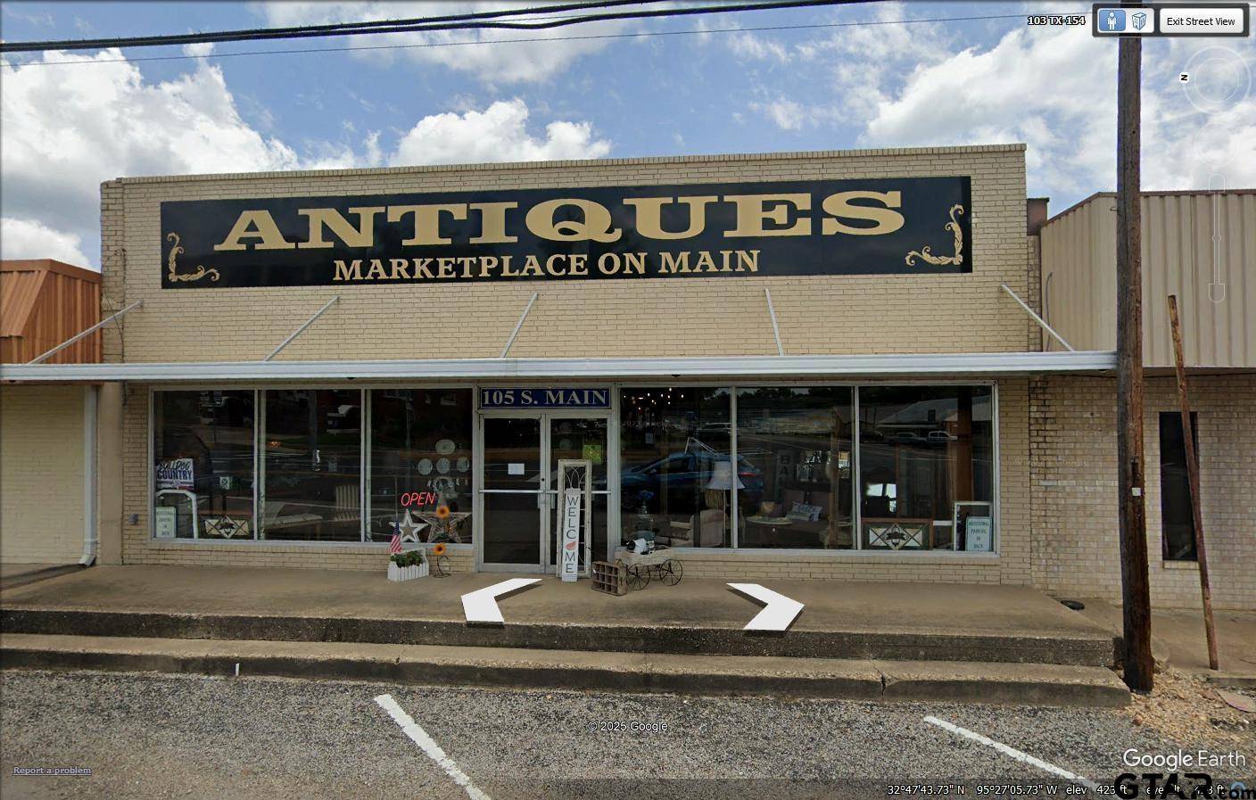 Quitman, TX 75783,105 S Main St