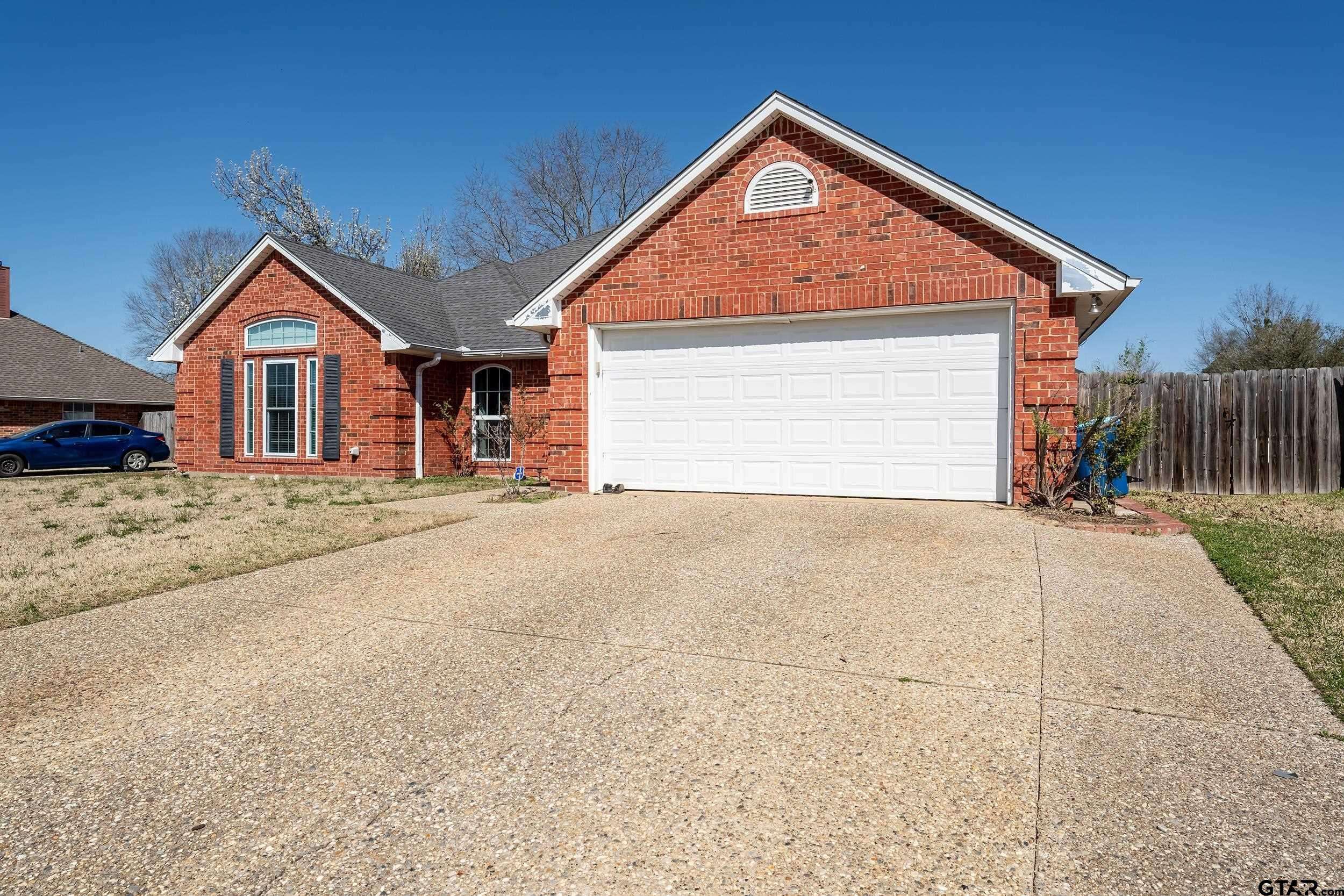 Whitehouse, TX 75791,1709 Waterway Cove