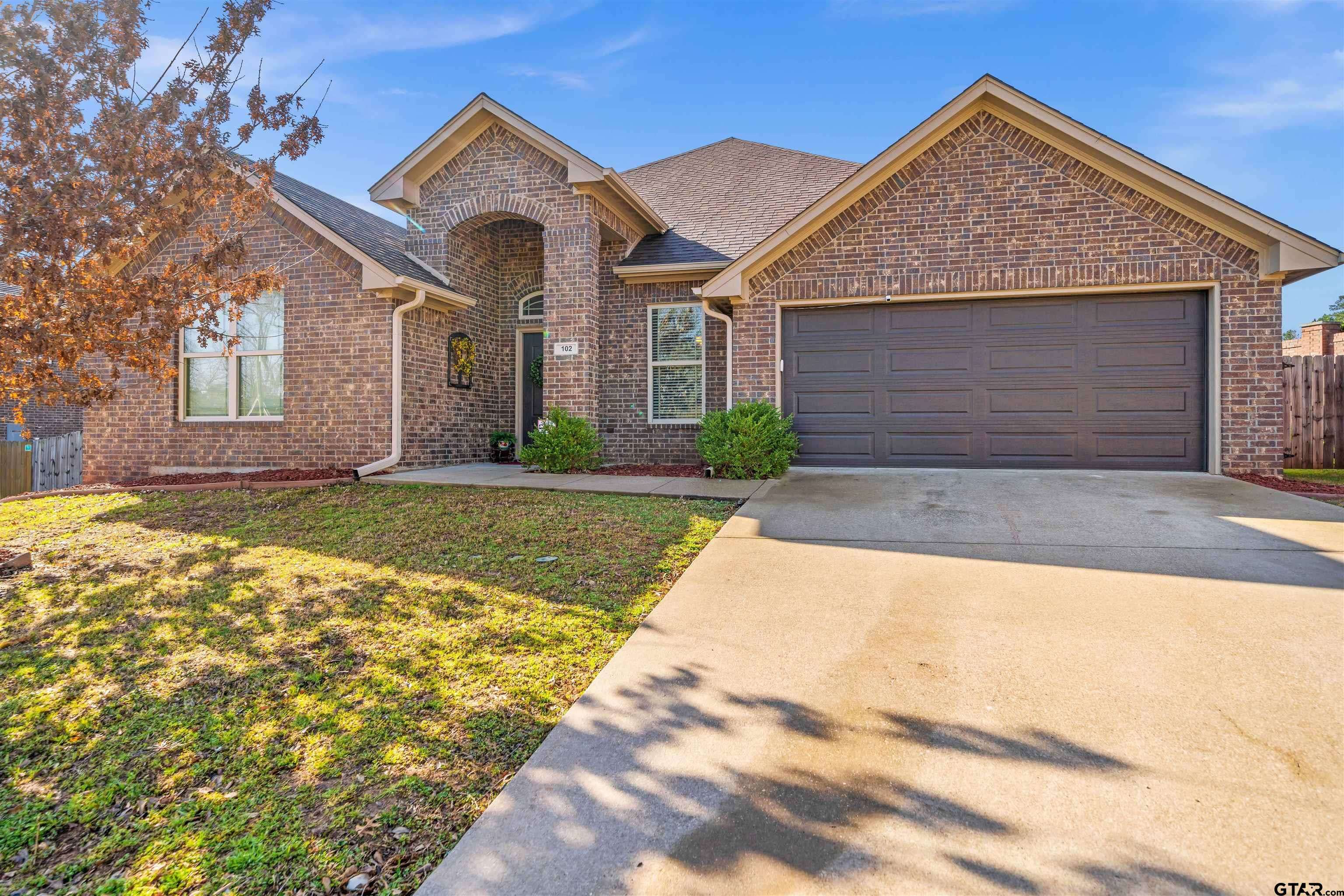 Whitehouse, TX 75791,102 Rosebrook Circle