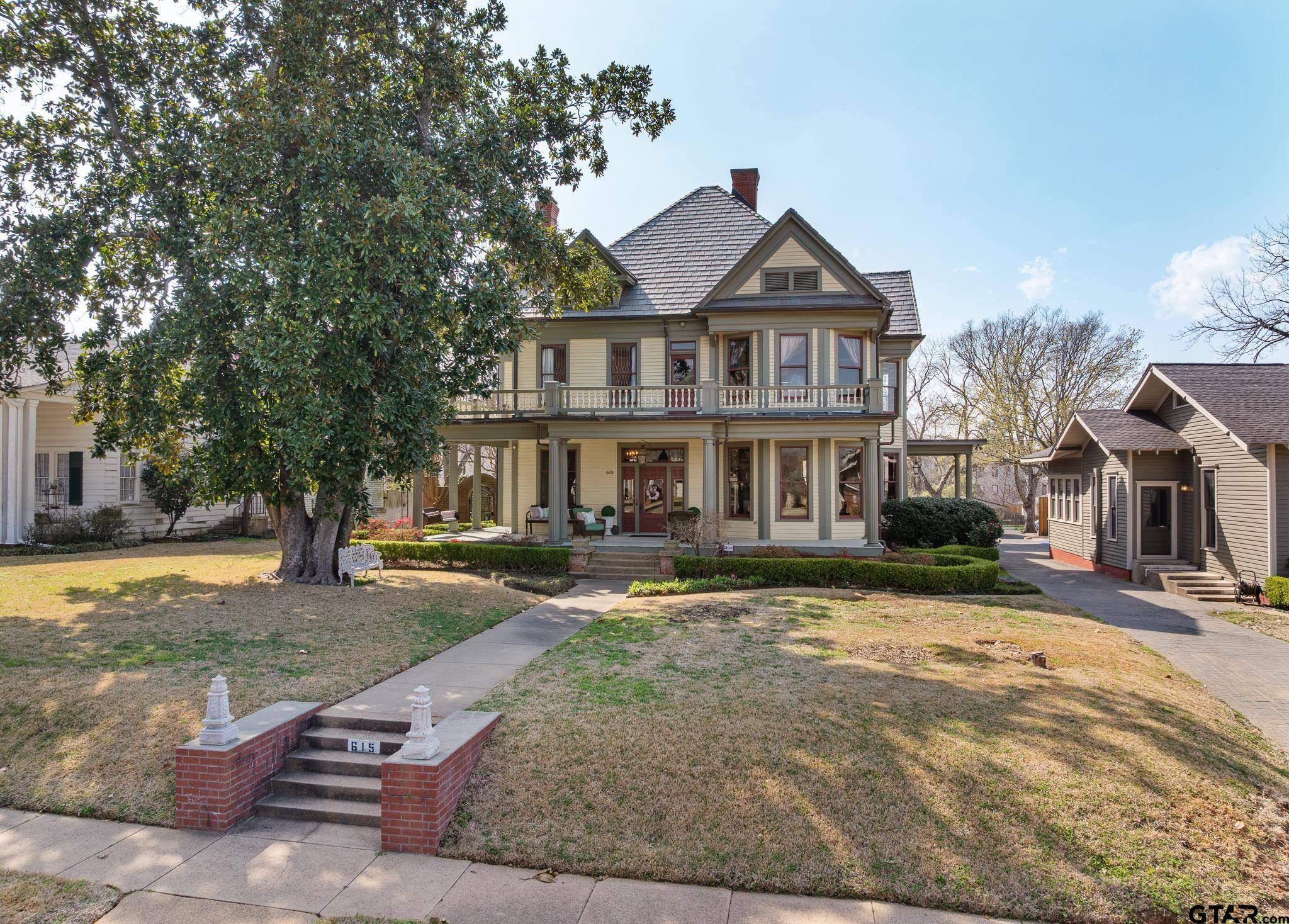 Tyler, TX 75701,615 S Fannin Ave.