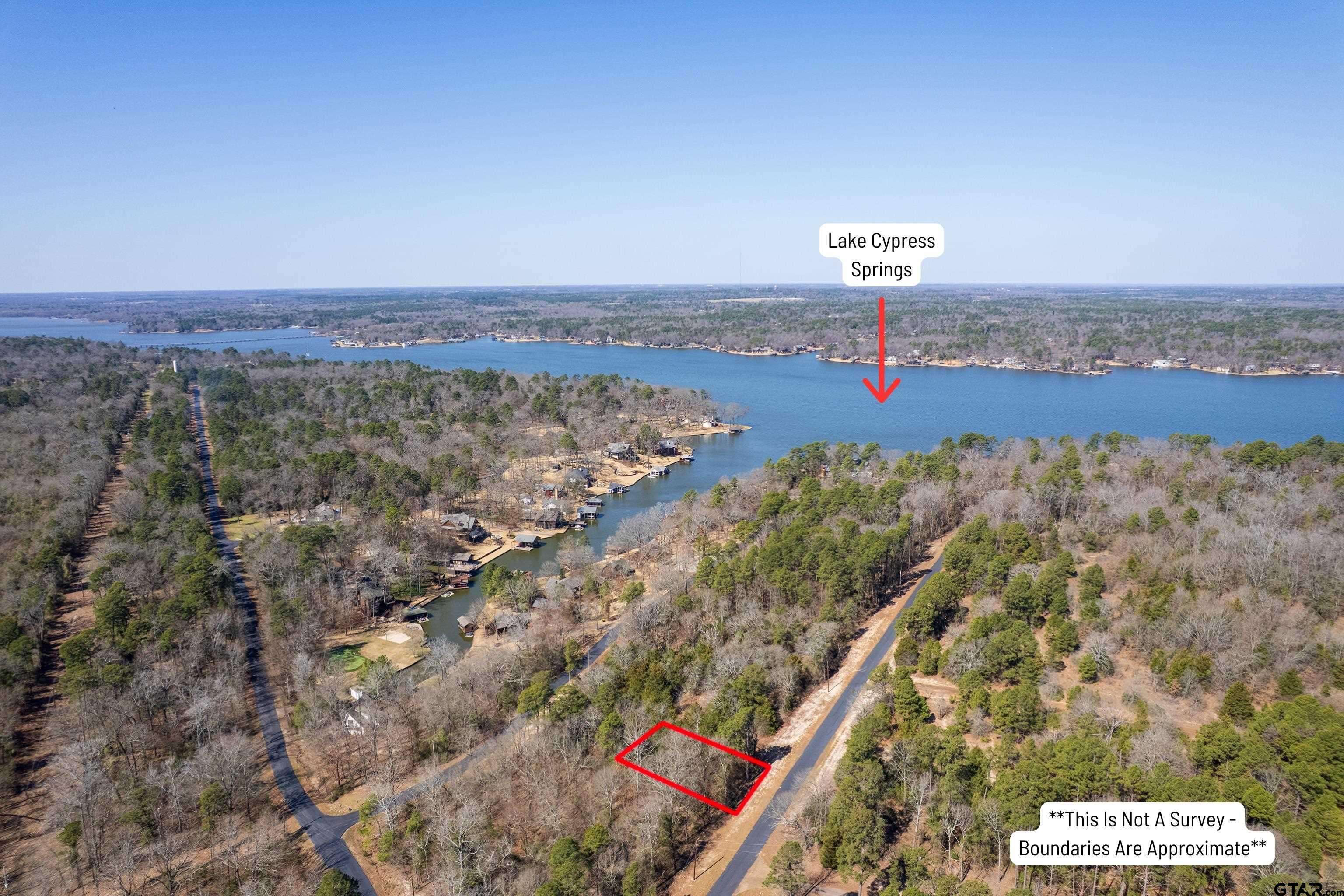 Scroggins, TX 75480,TBD Angelina St