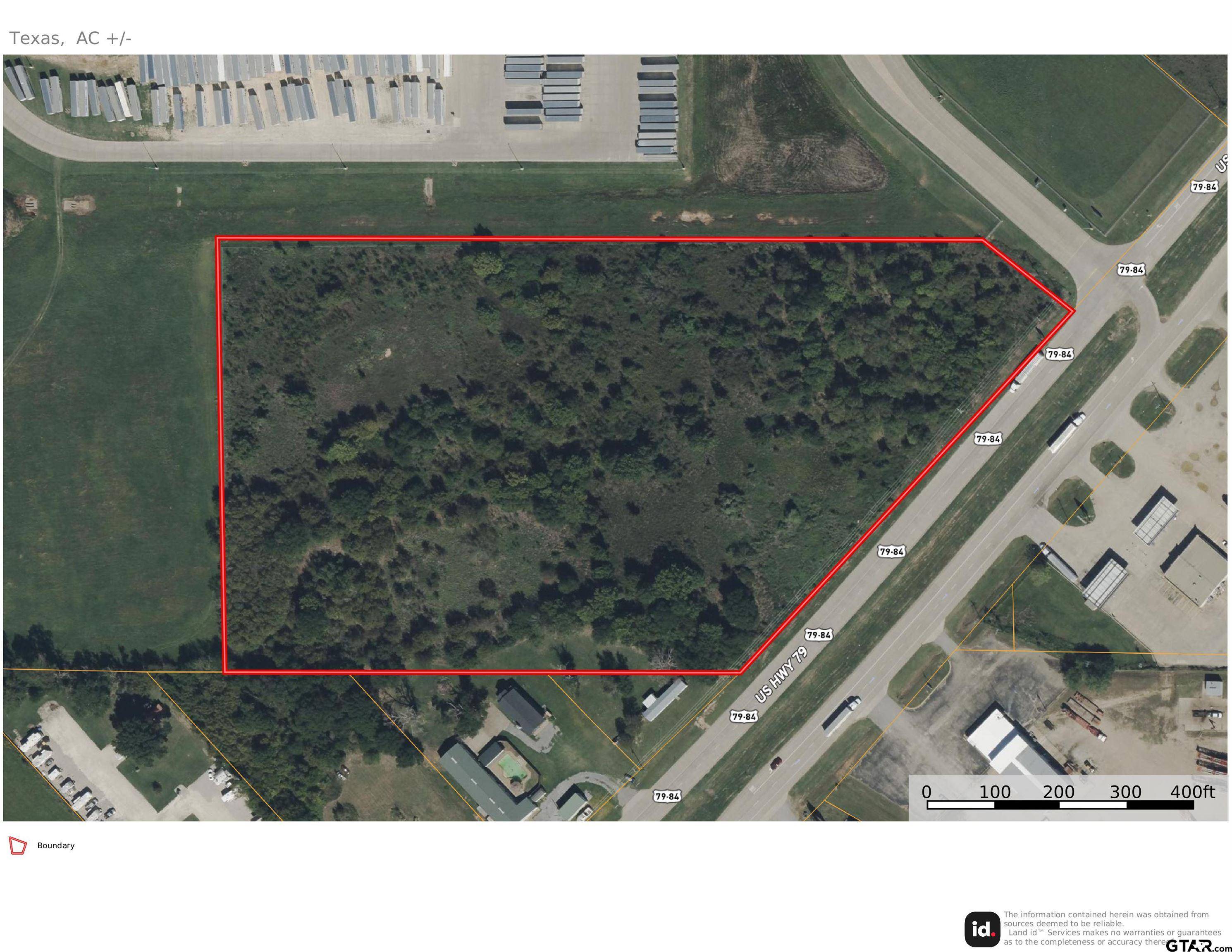 Palestine, TX 75803,8800 Block S US Highway 79