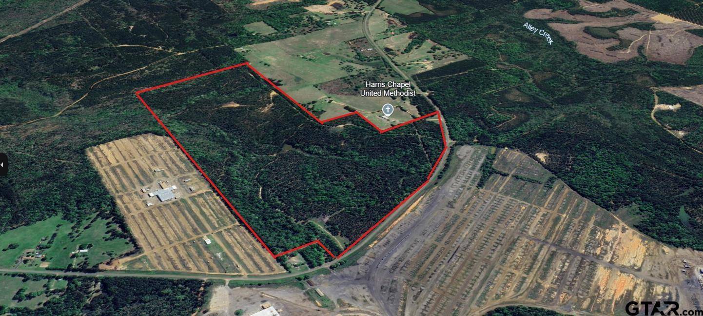 Hughes Springs, TX 75656,TBD S FM 161