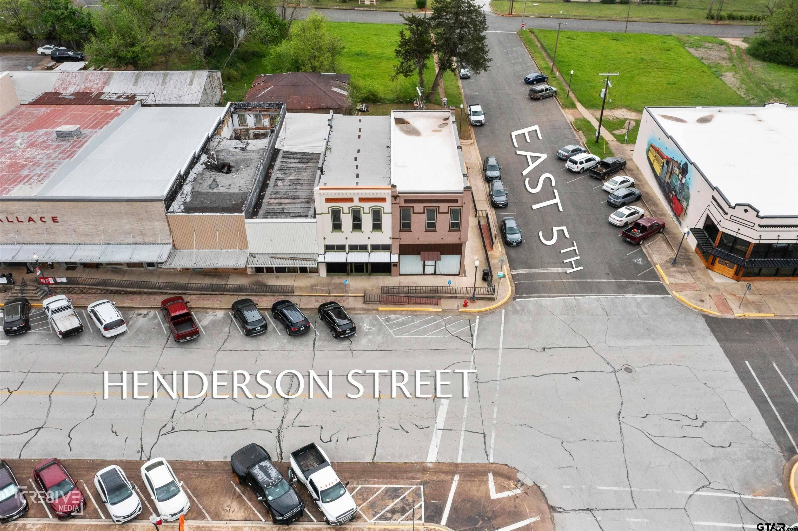 Rusk, TX 75785,157-159 Henderson St