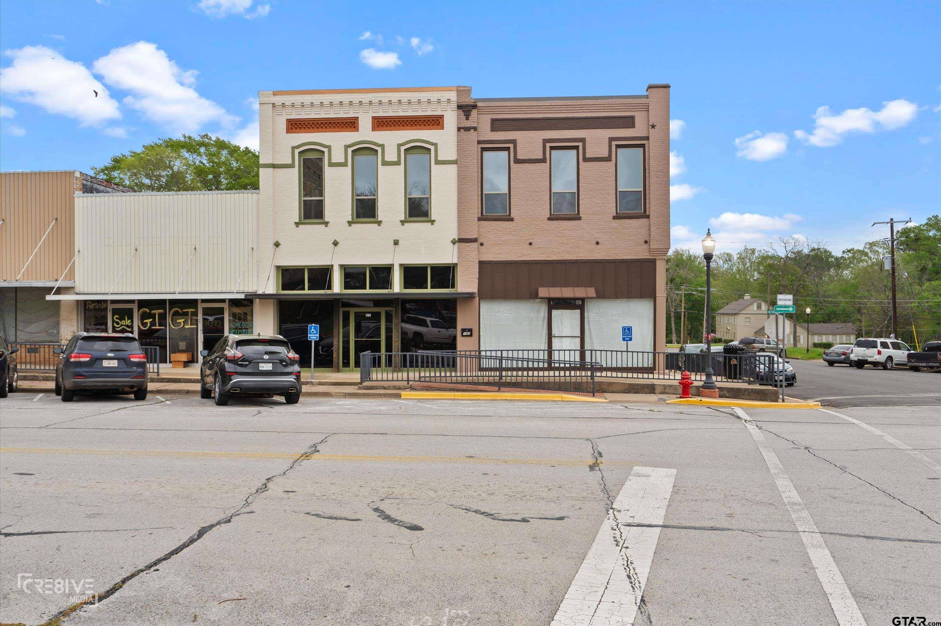 Rusk, TX 75785,157-159 Henderson St