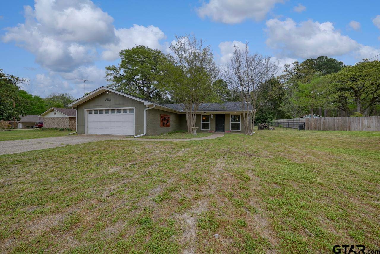 Hideaway, TX 75771,531 Dogwood Ln