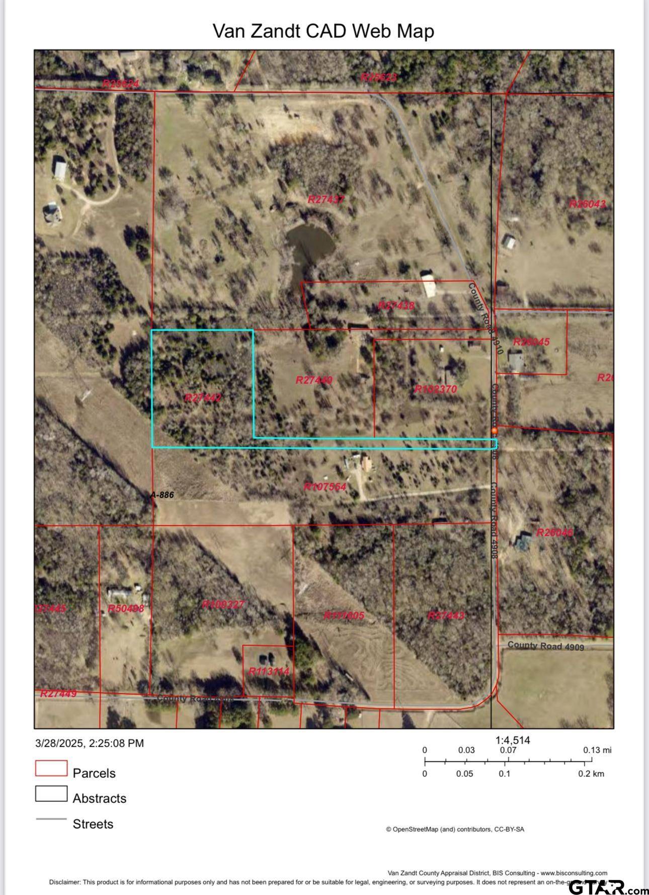 Ben Wheeler, TX 75754,TBD County Road 4910