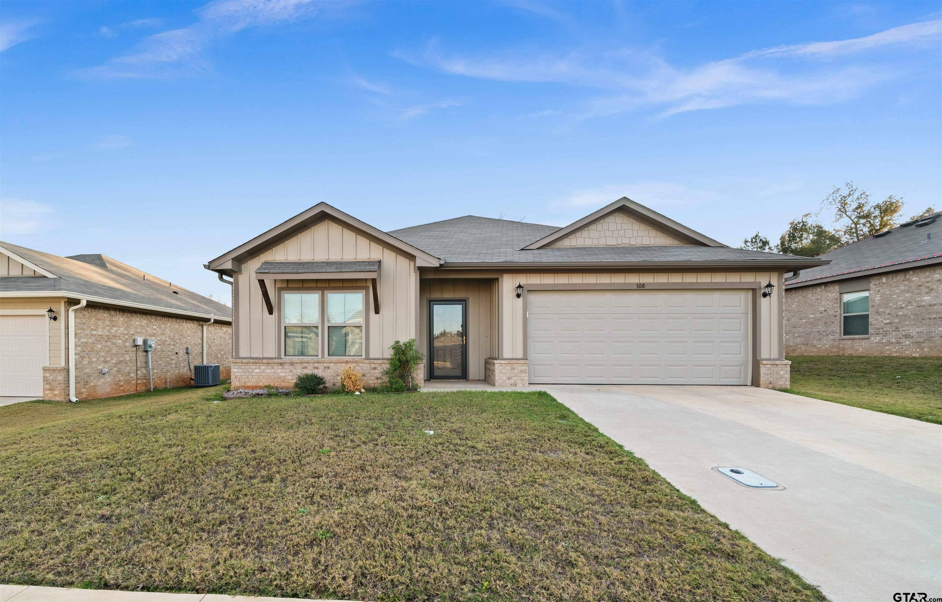 Jacksonville, TX 75766,108 Summit Cove