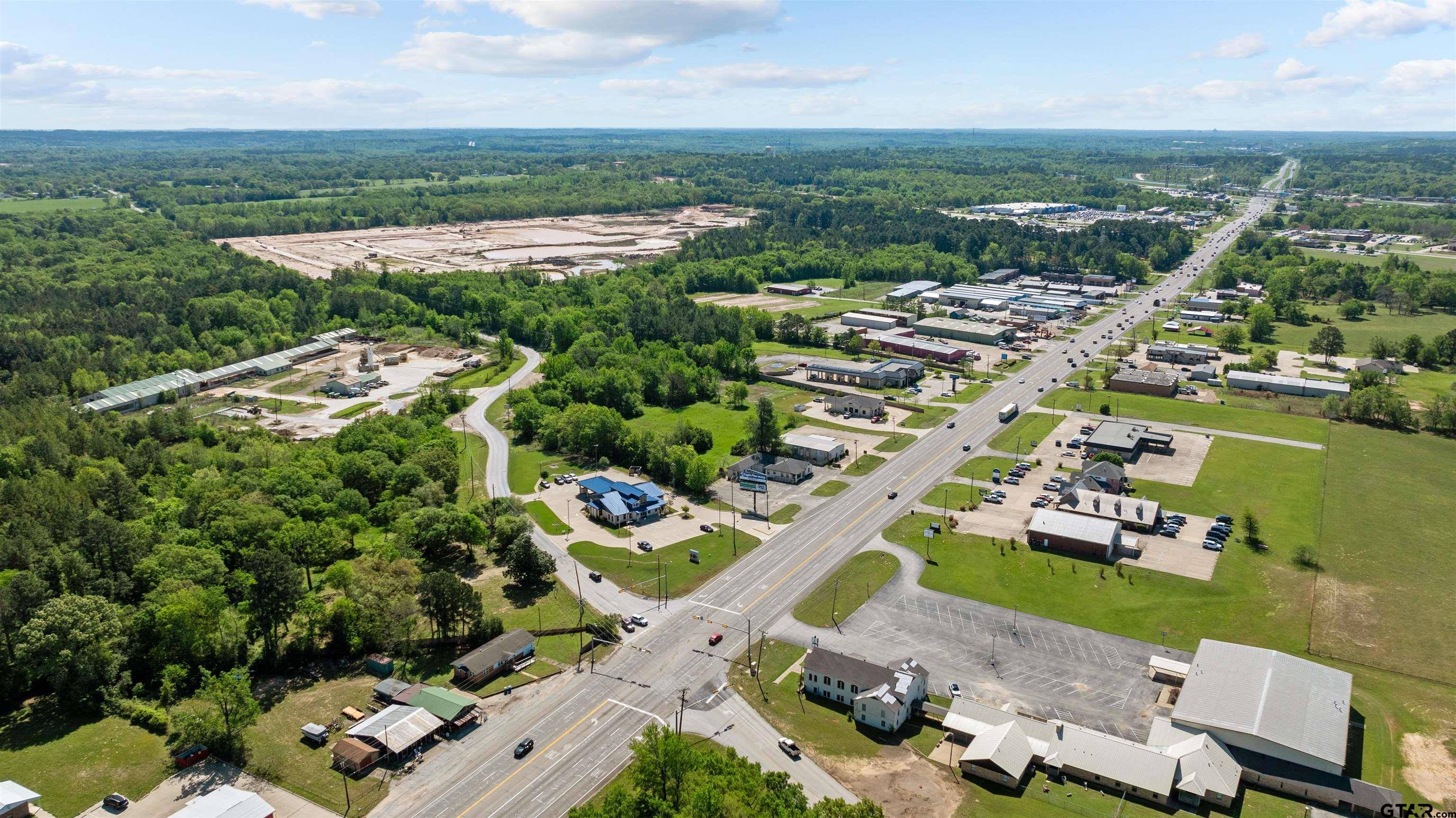Lindale, TX 75771,2410 - 2416 S Main St.