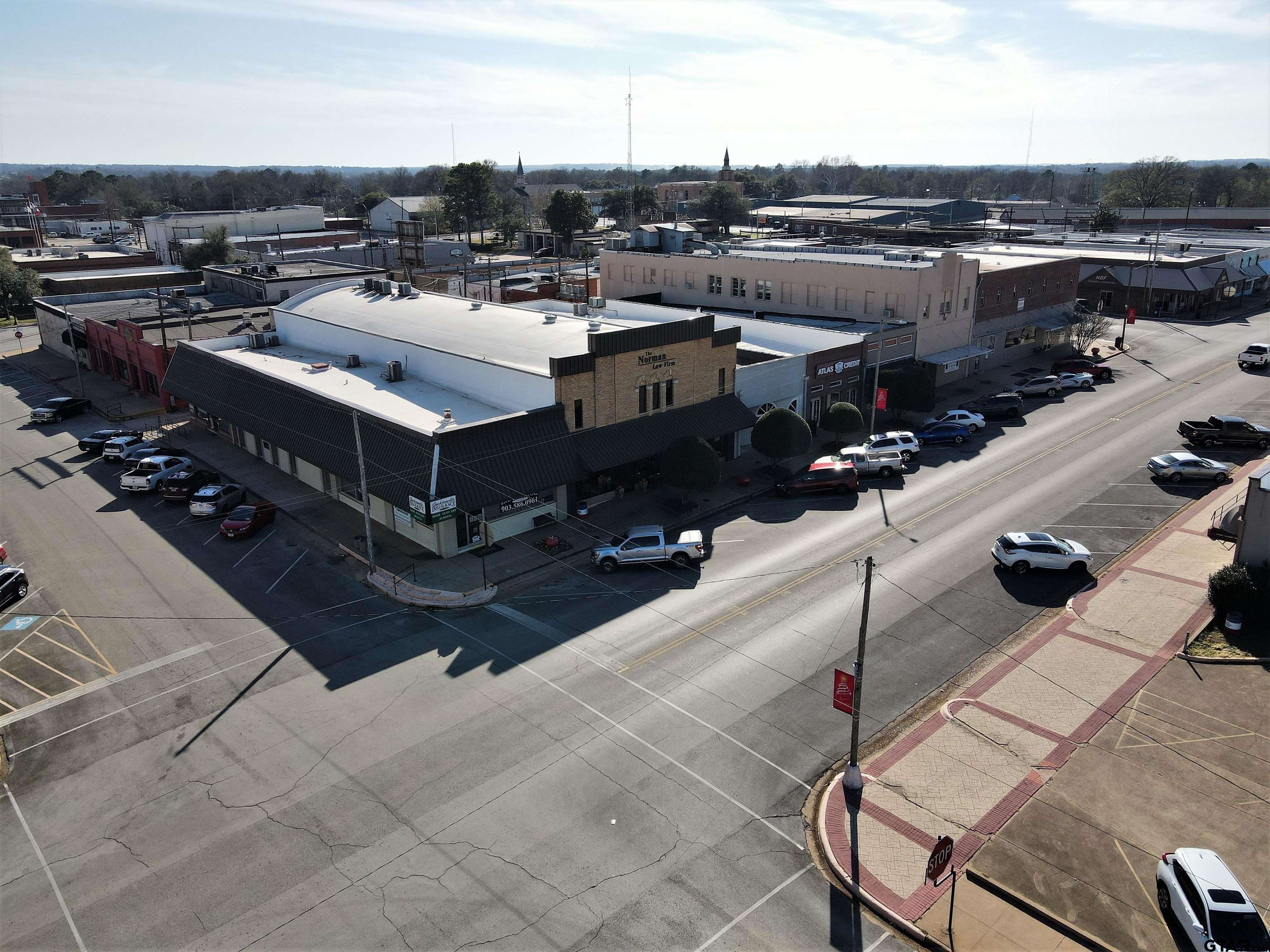 Jacksonville, TX 75766,215-217 E Commerce