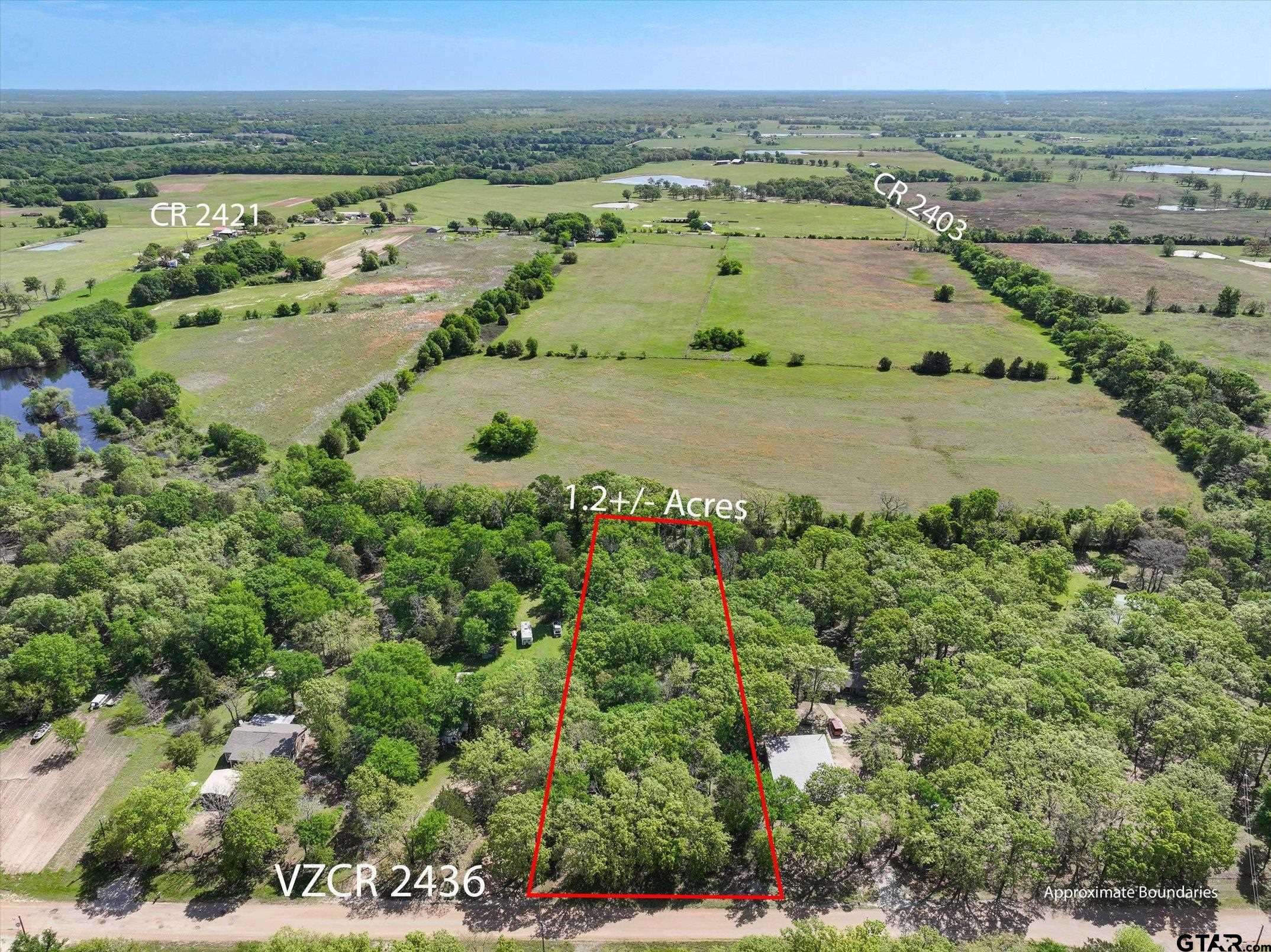 Mabank, TX 75147,433 Van Zandt County Road 2436