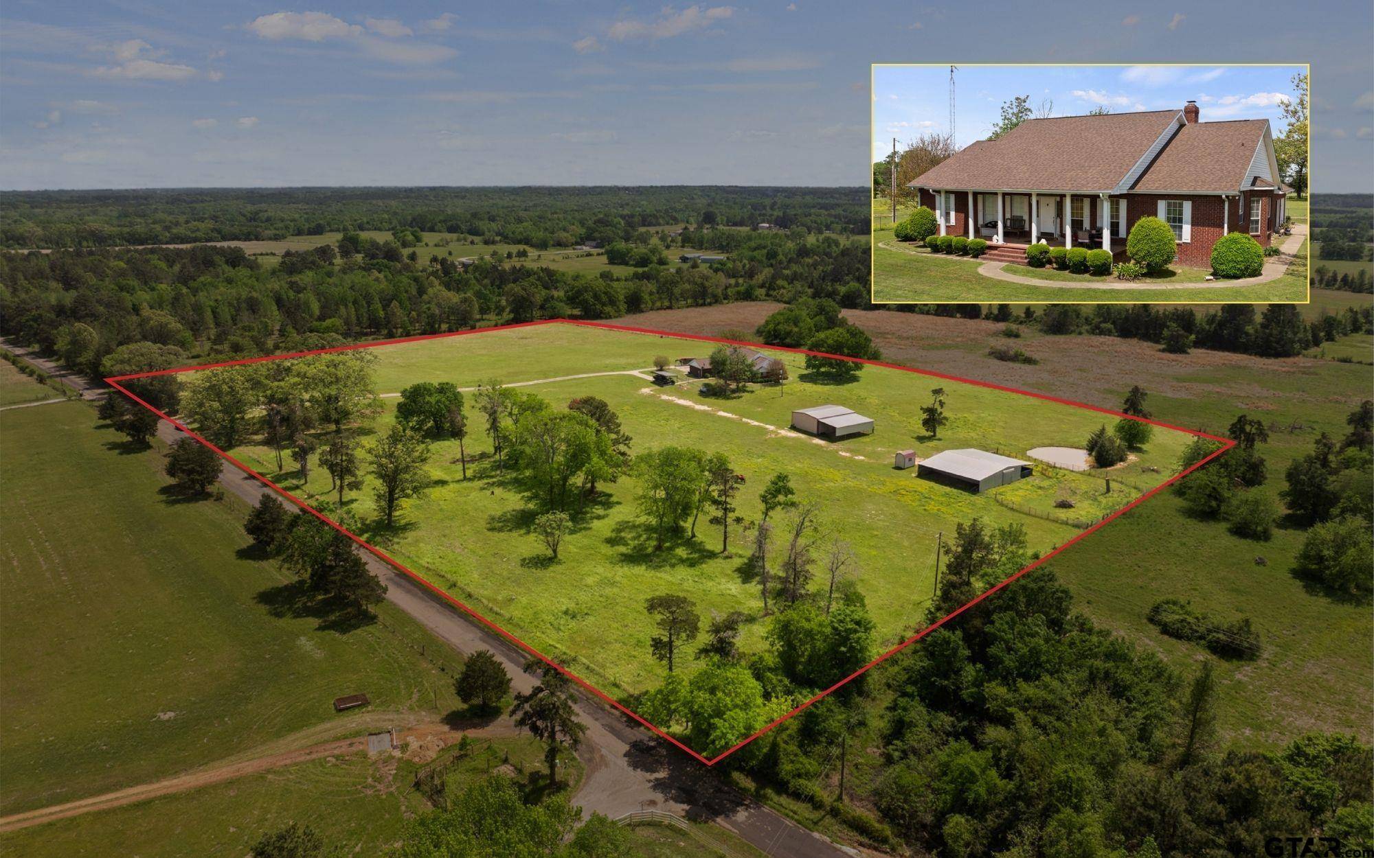 Mt Pleasant, TX 75455,2049 CR 1670