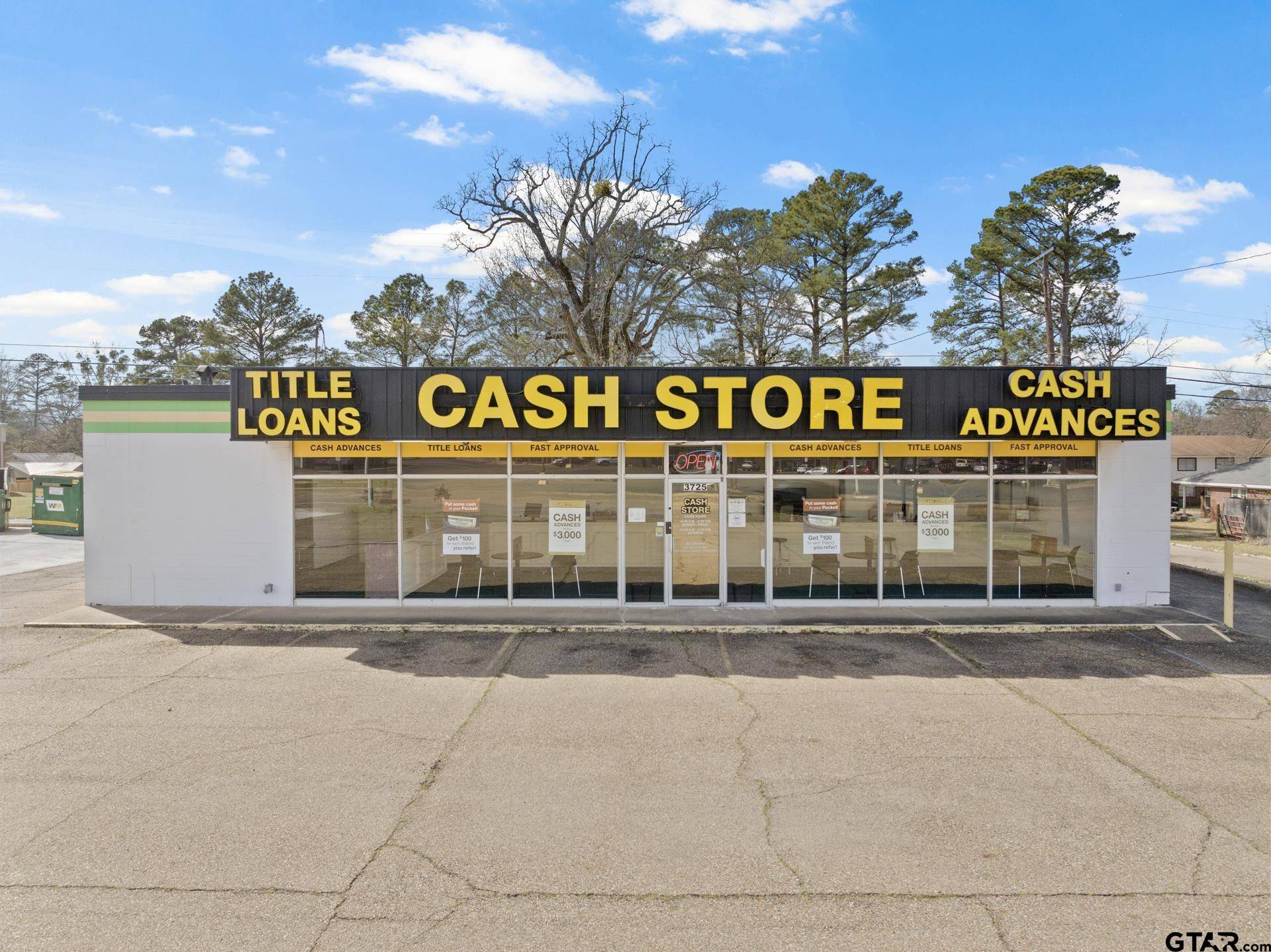 Texarkana, TX 75503,3725 N State Line Ave