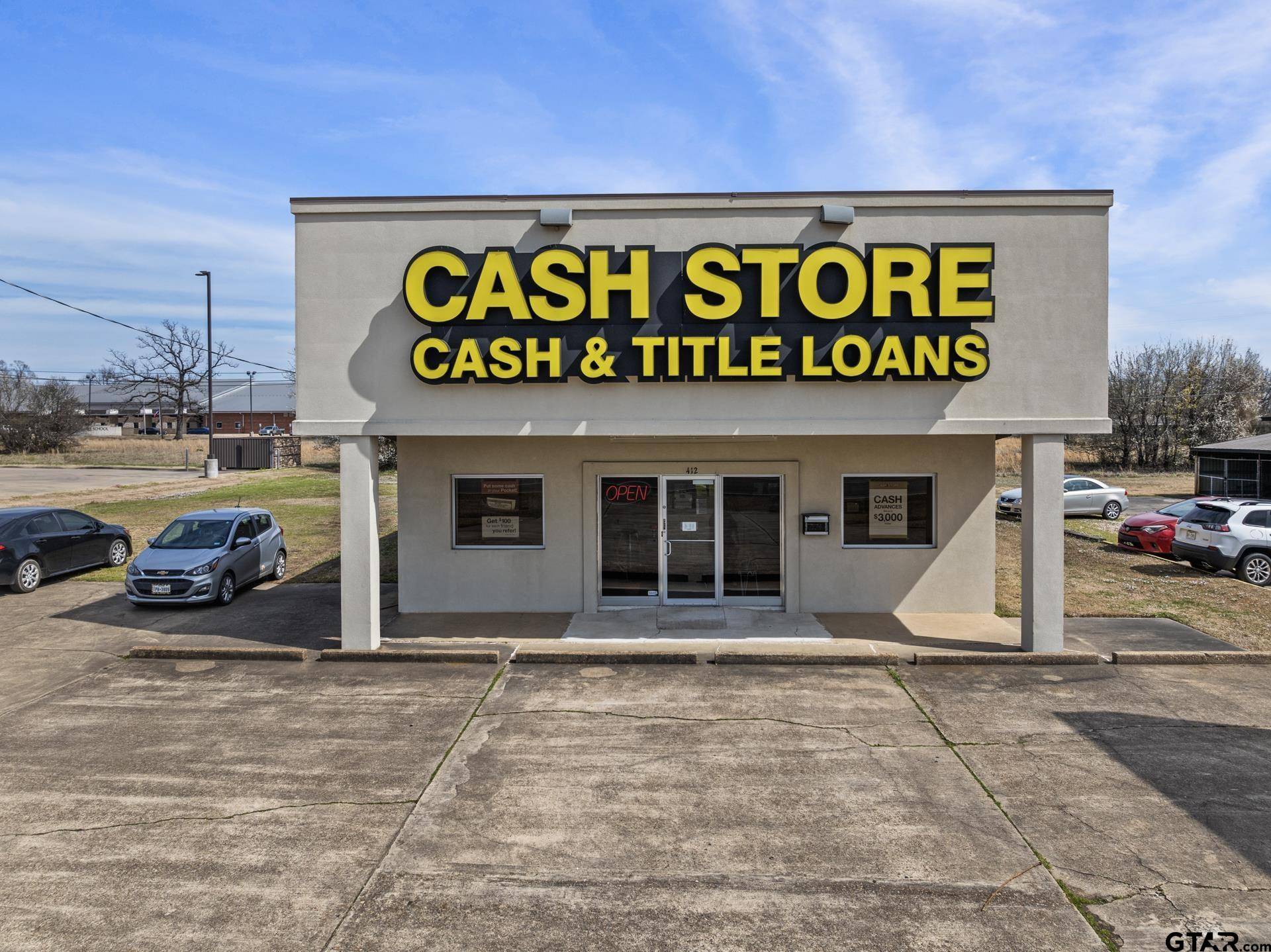New Boston, TX 75570,412 N McCoy Blvd