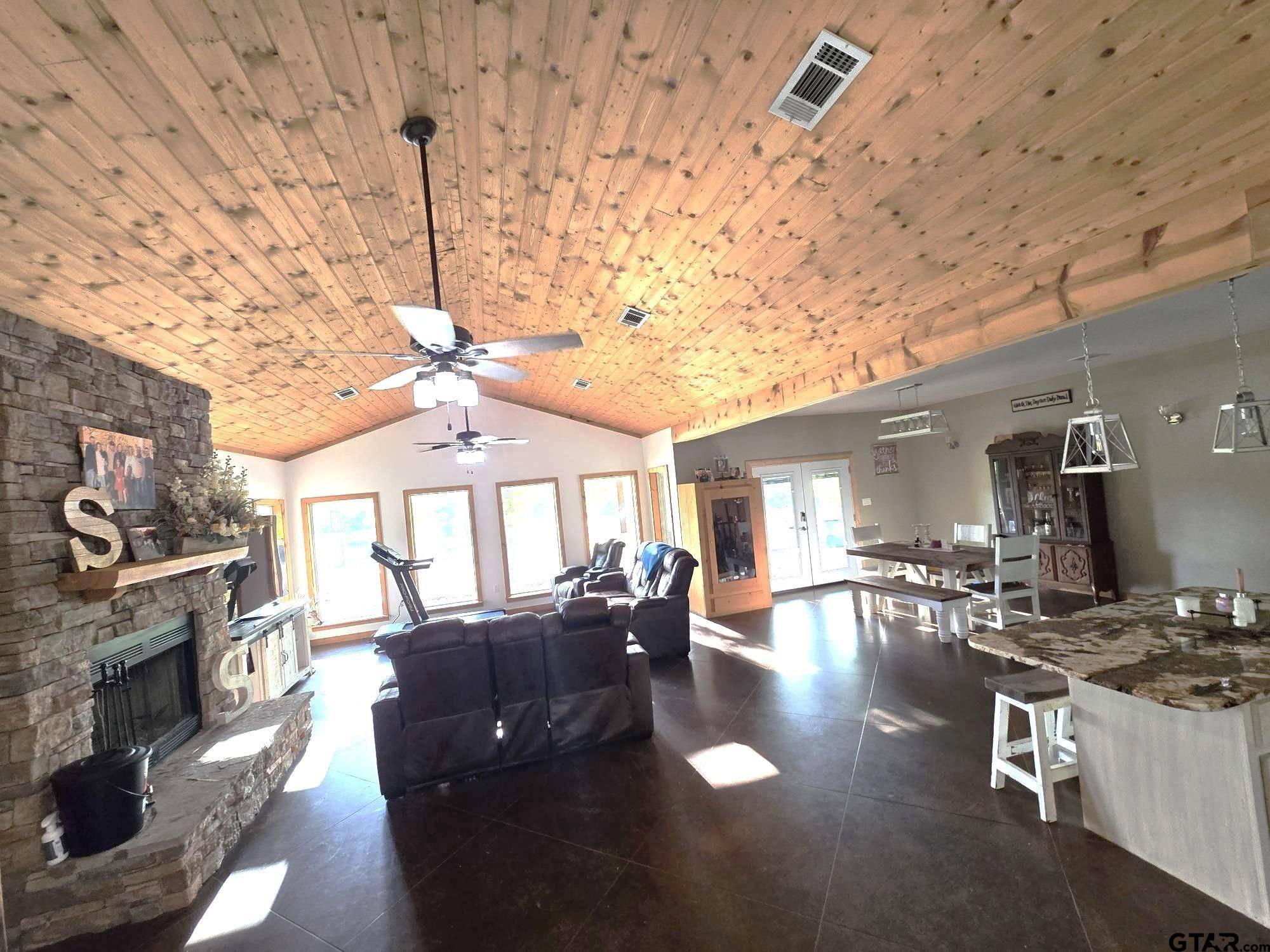 Hughes Springs, TX 75656,1100 CR 2910
