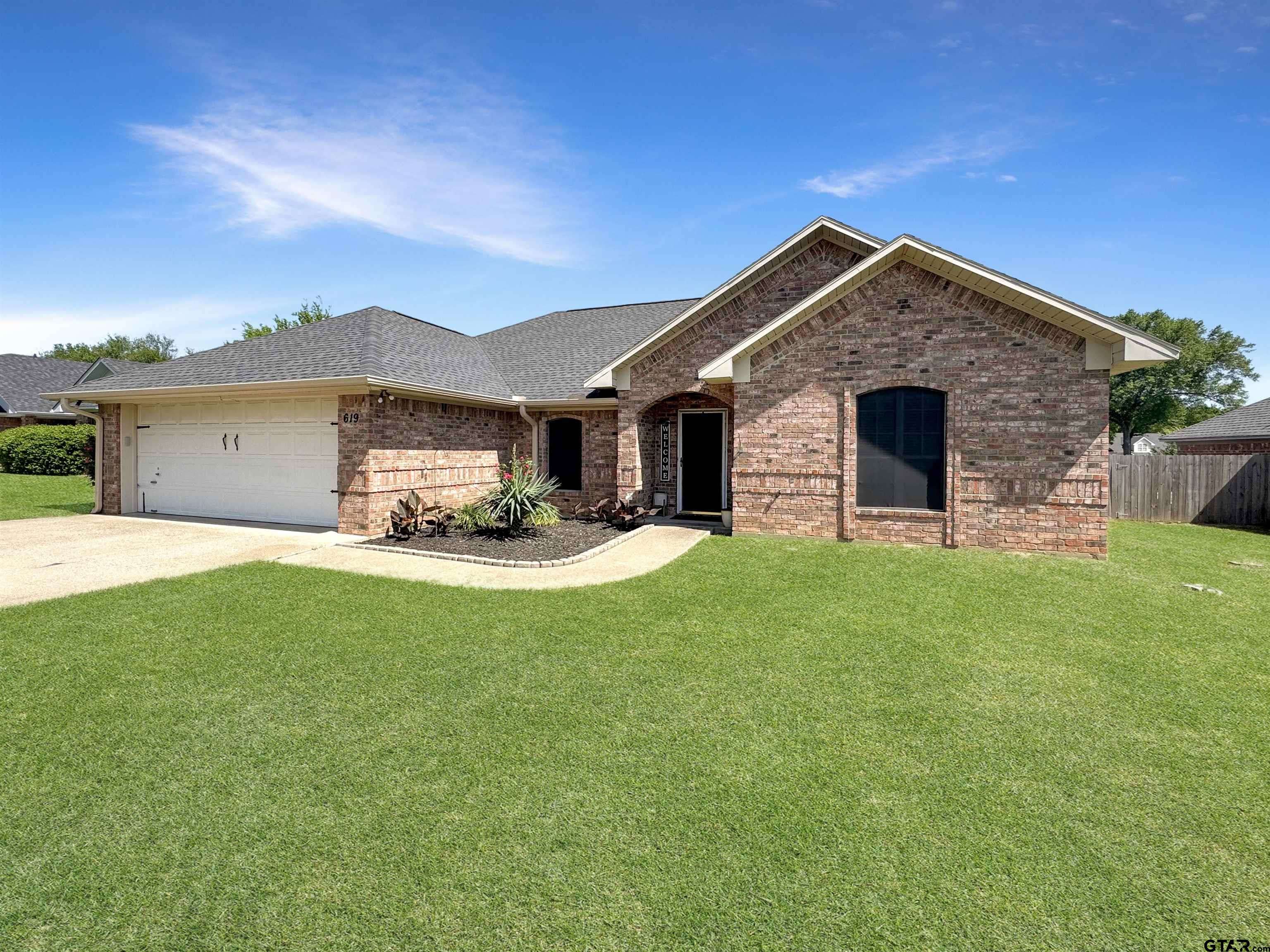 Chandler, TX 75758,619 Winchester Dr.