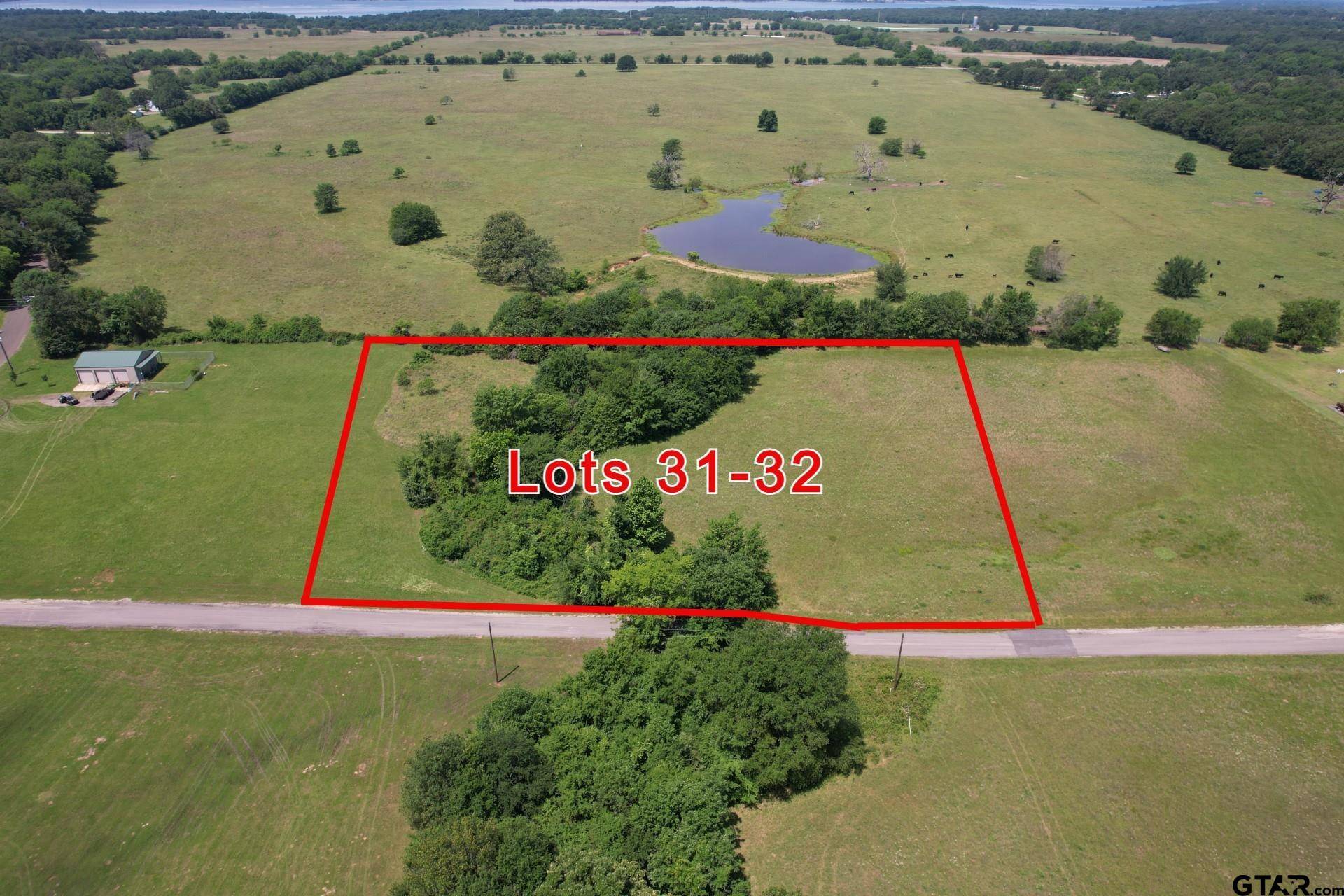 Yantis, TX 75497,Lots 31-32 Private Road 5986