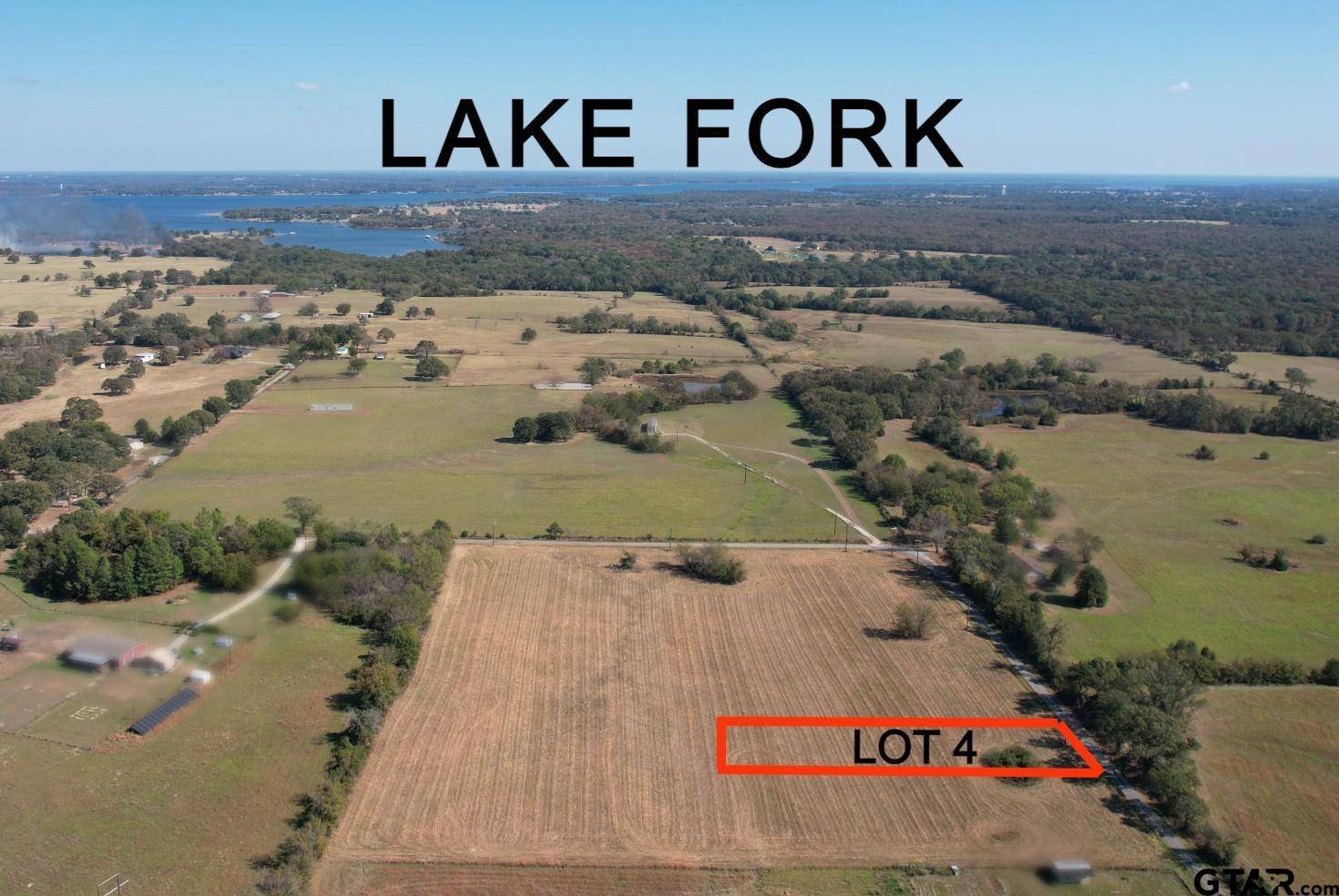 Emory, TX 75440,Lot 4 RS County Road 3150