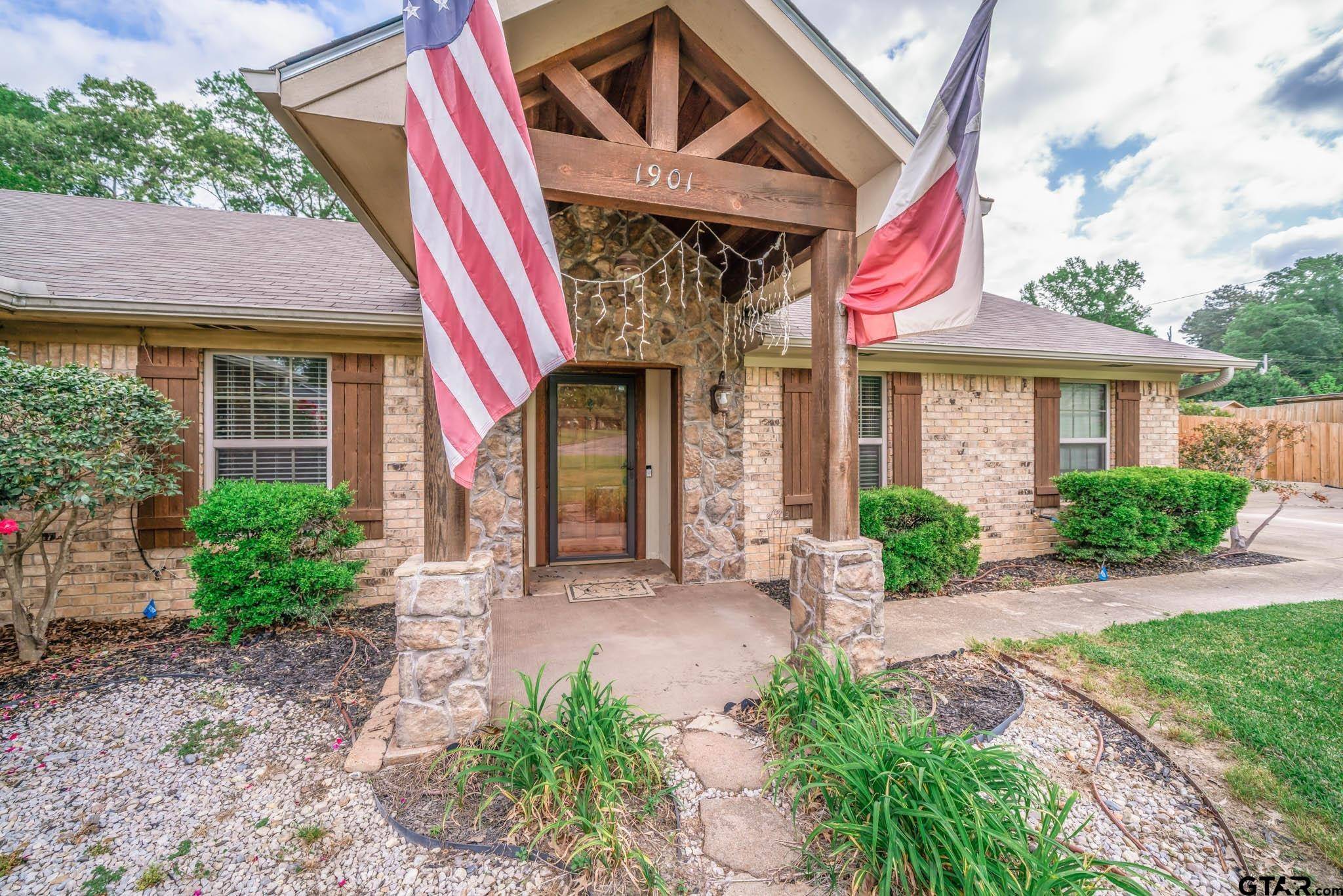Gilmer, TX 75644,1901 Azalea St