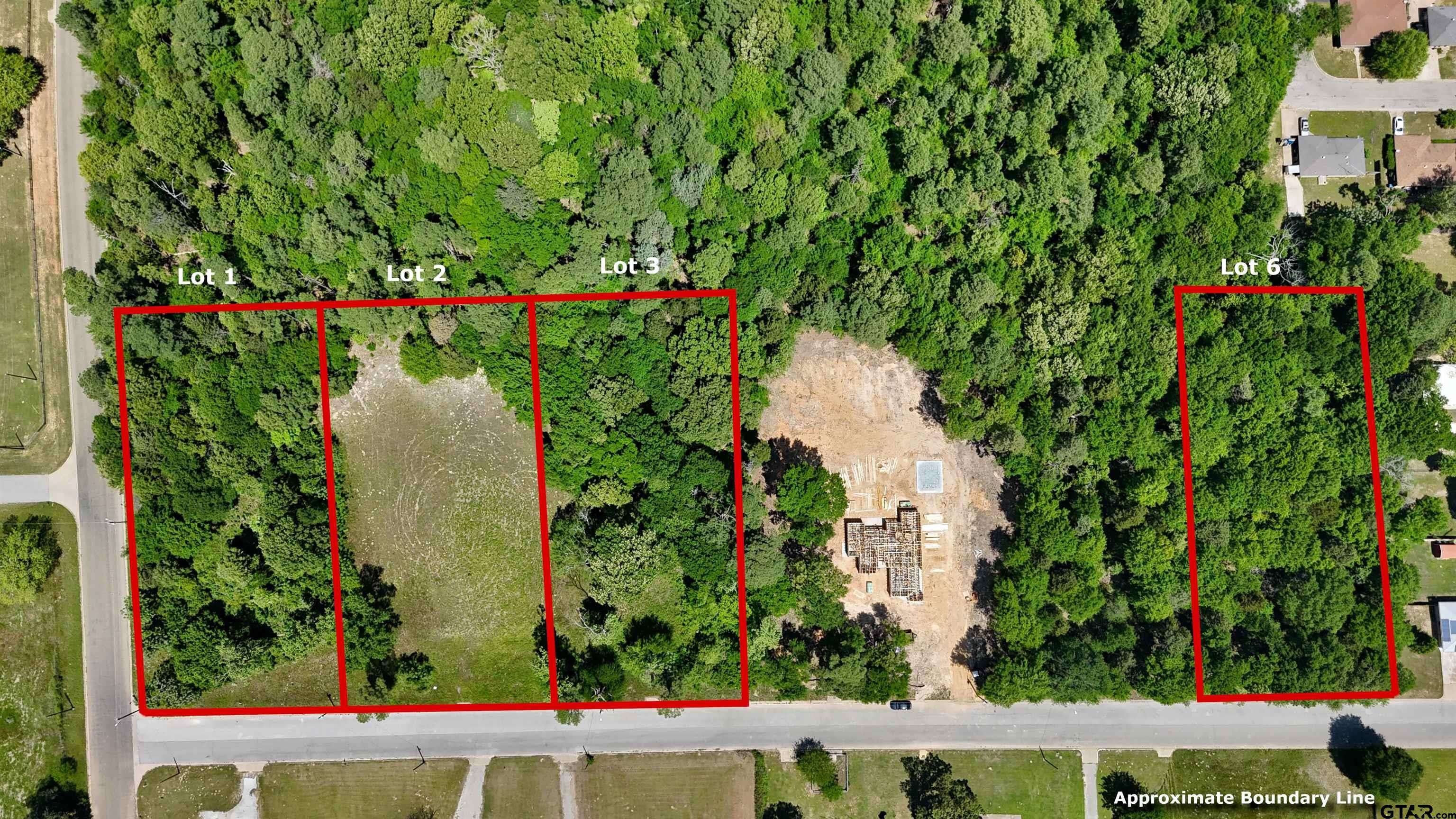 Athens, TX 75751,Lot 3 Gibson Road