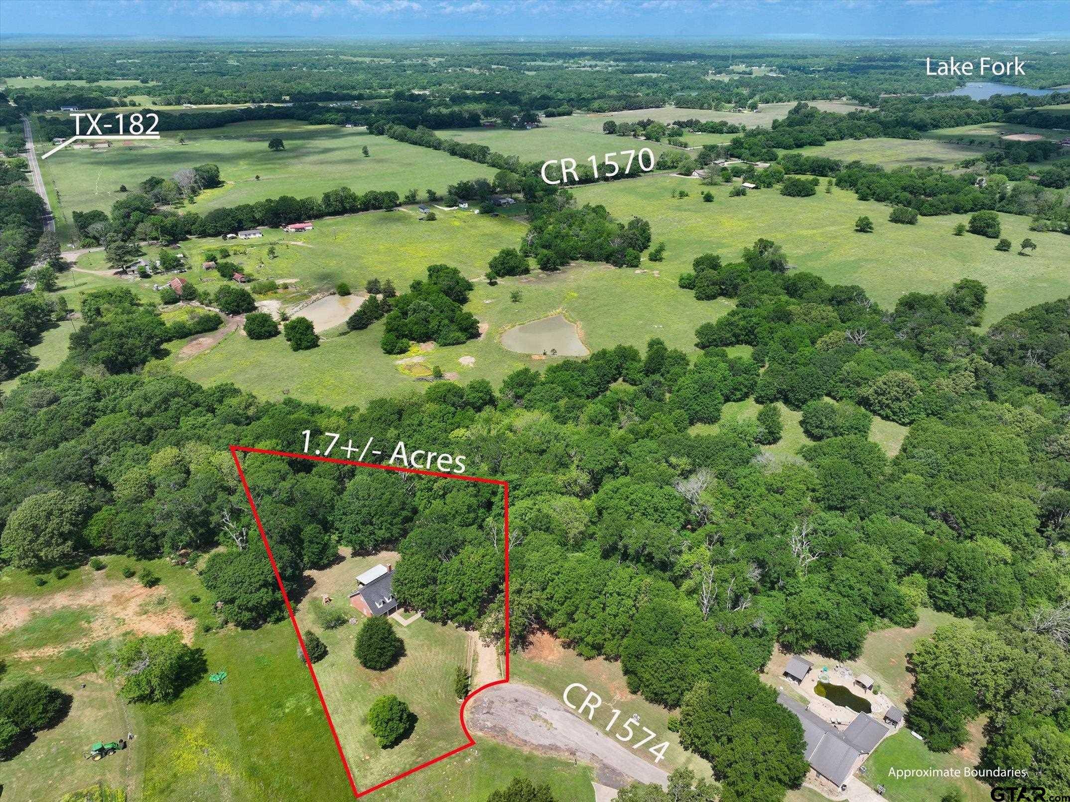 Alba, TX 75410,200 County Road 1574