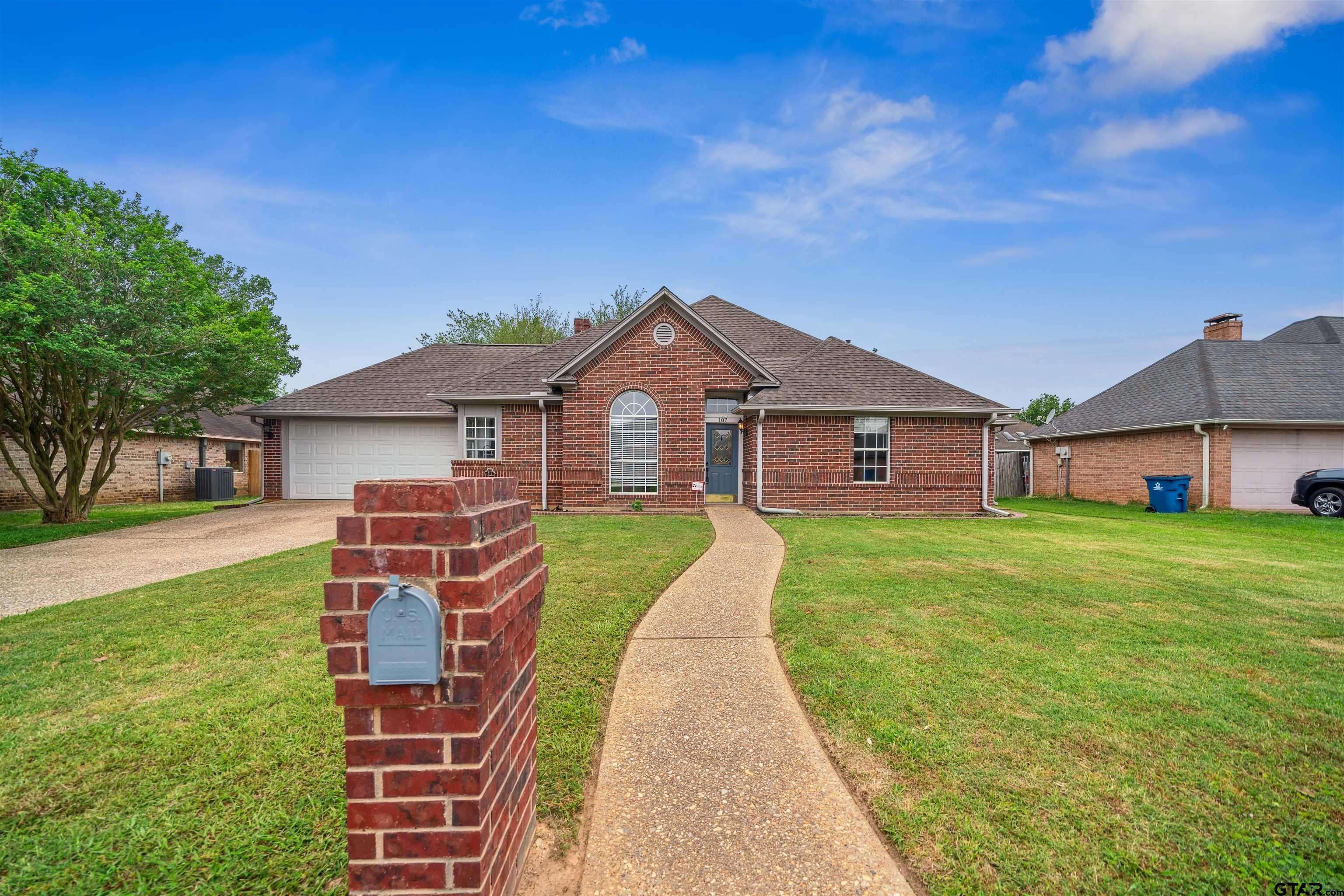 Whitehouse, TX 75791,107 Whippoorwill Lane