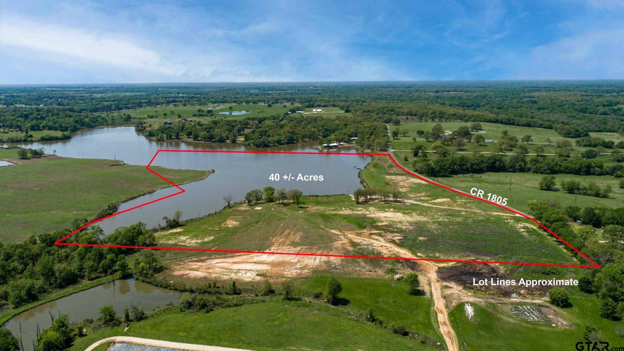 Grand Saline, TX 75140,00 VZ County Road 1805