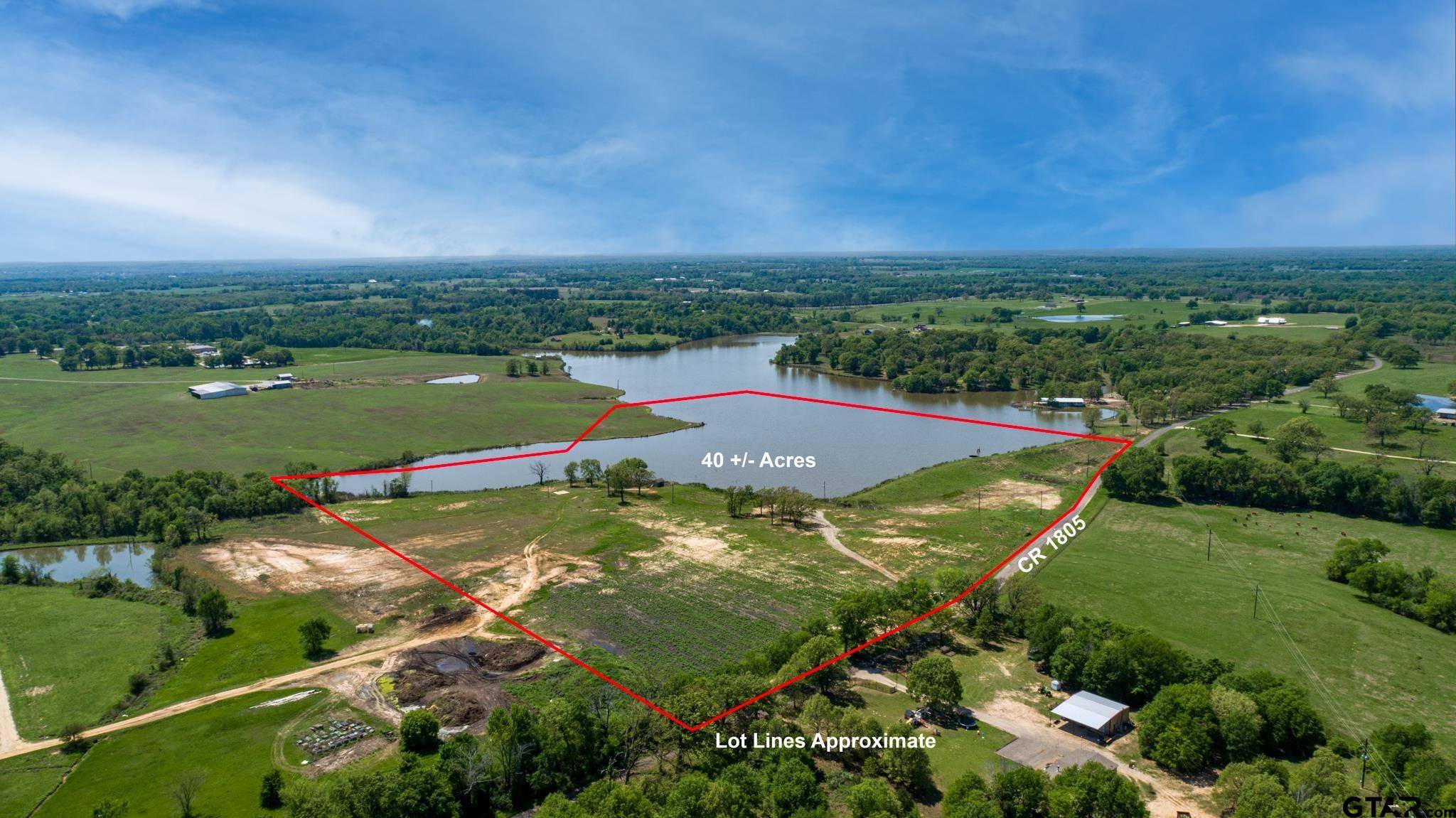 Grand Saline, TX 75140,00 VZ County Road 1805