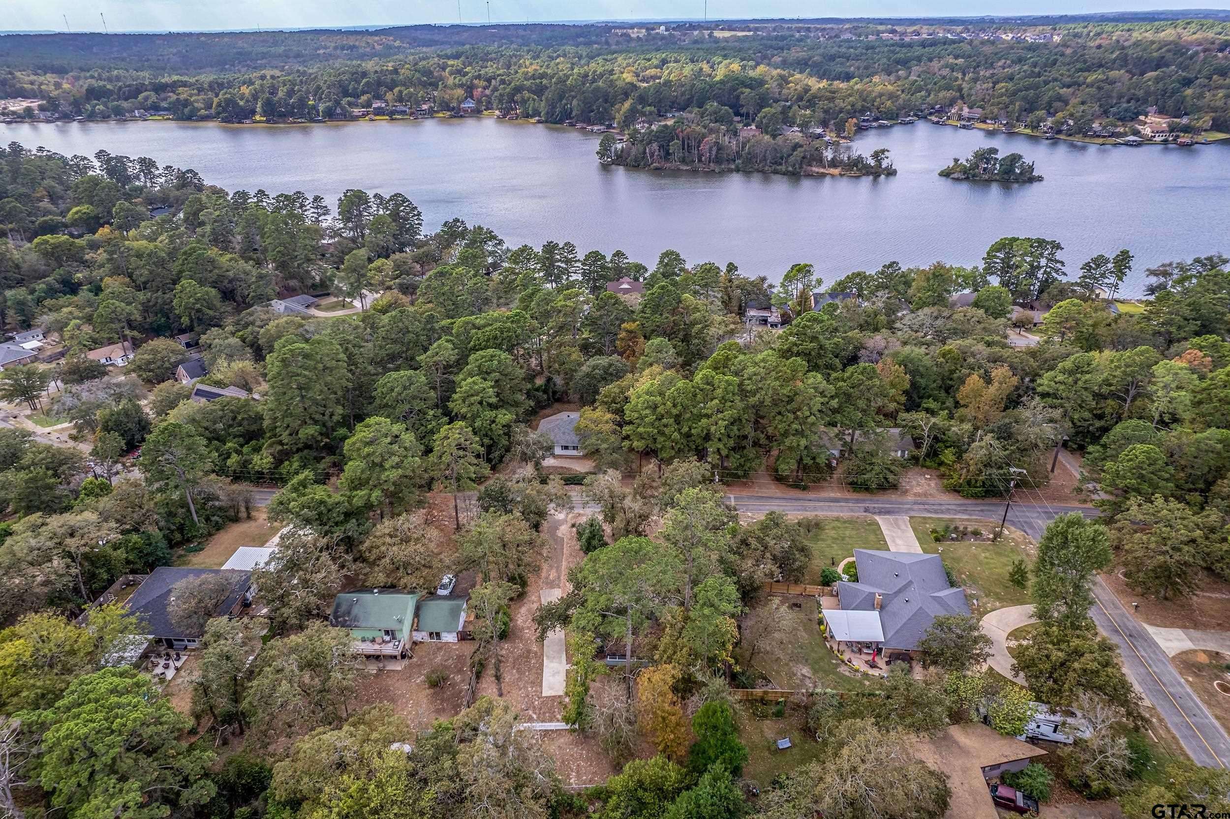 Hideaway, TX 75771,411 Lakeview Dr