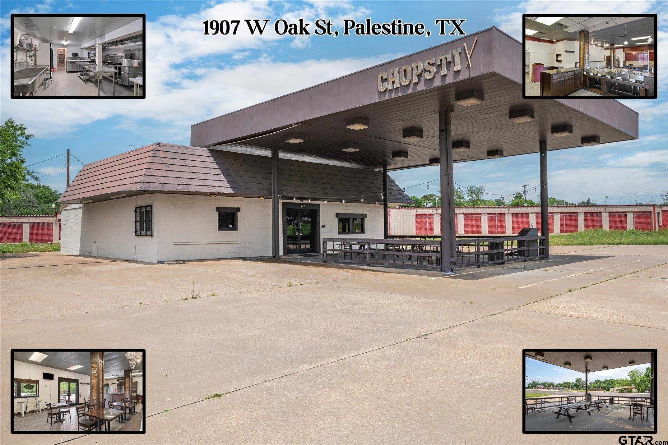 Palestine, TX 75801,1907 W Oak St.