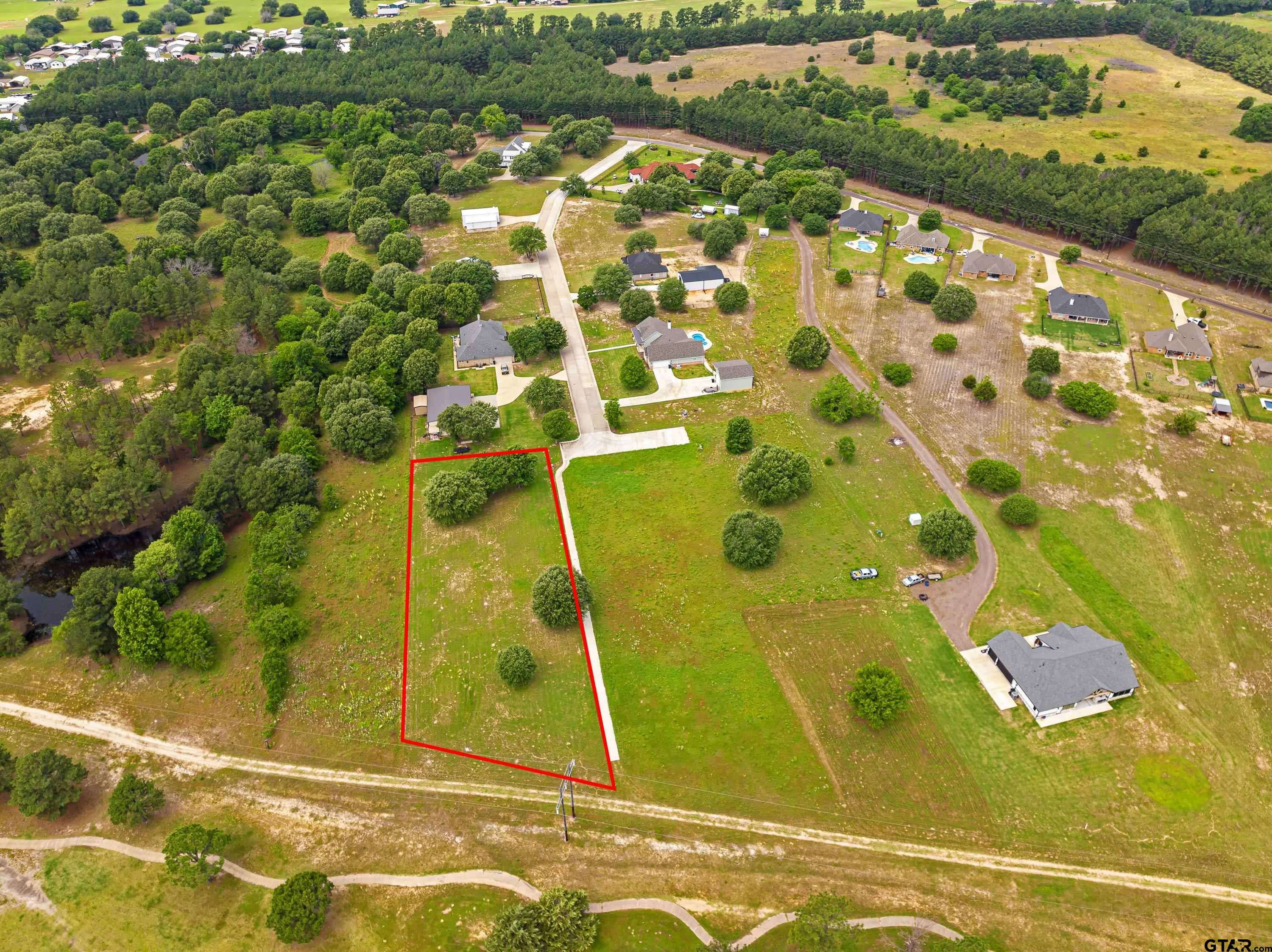Lindale, TX 75771,Lot 7 Babe's Landing