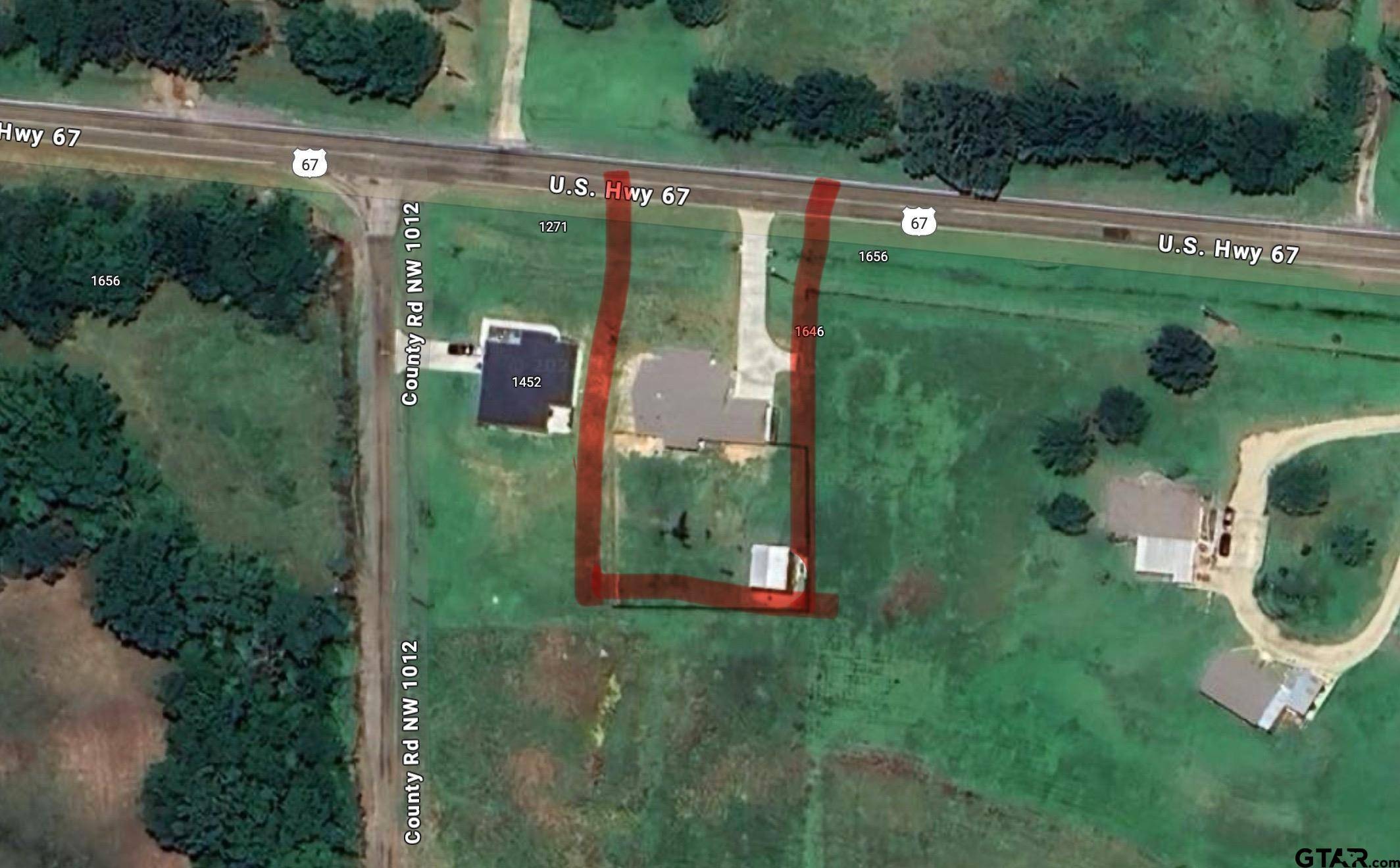 Mt Vernon, TX 75457,1271 Hwy 67 W