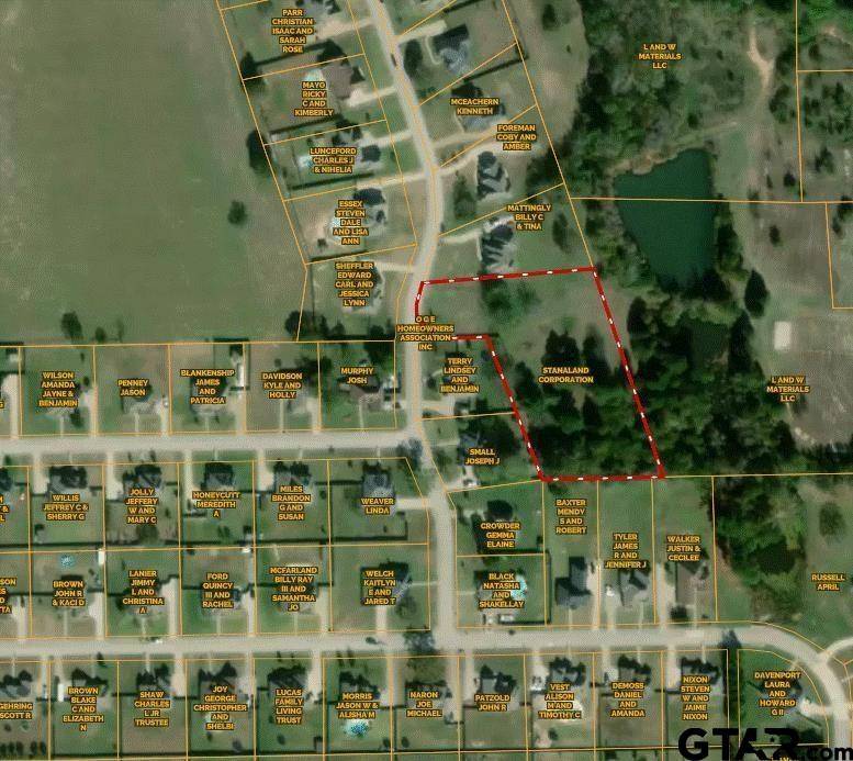 Bullard, TX 75757,Tbd Katima Lane