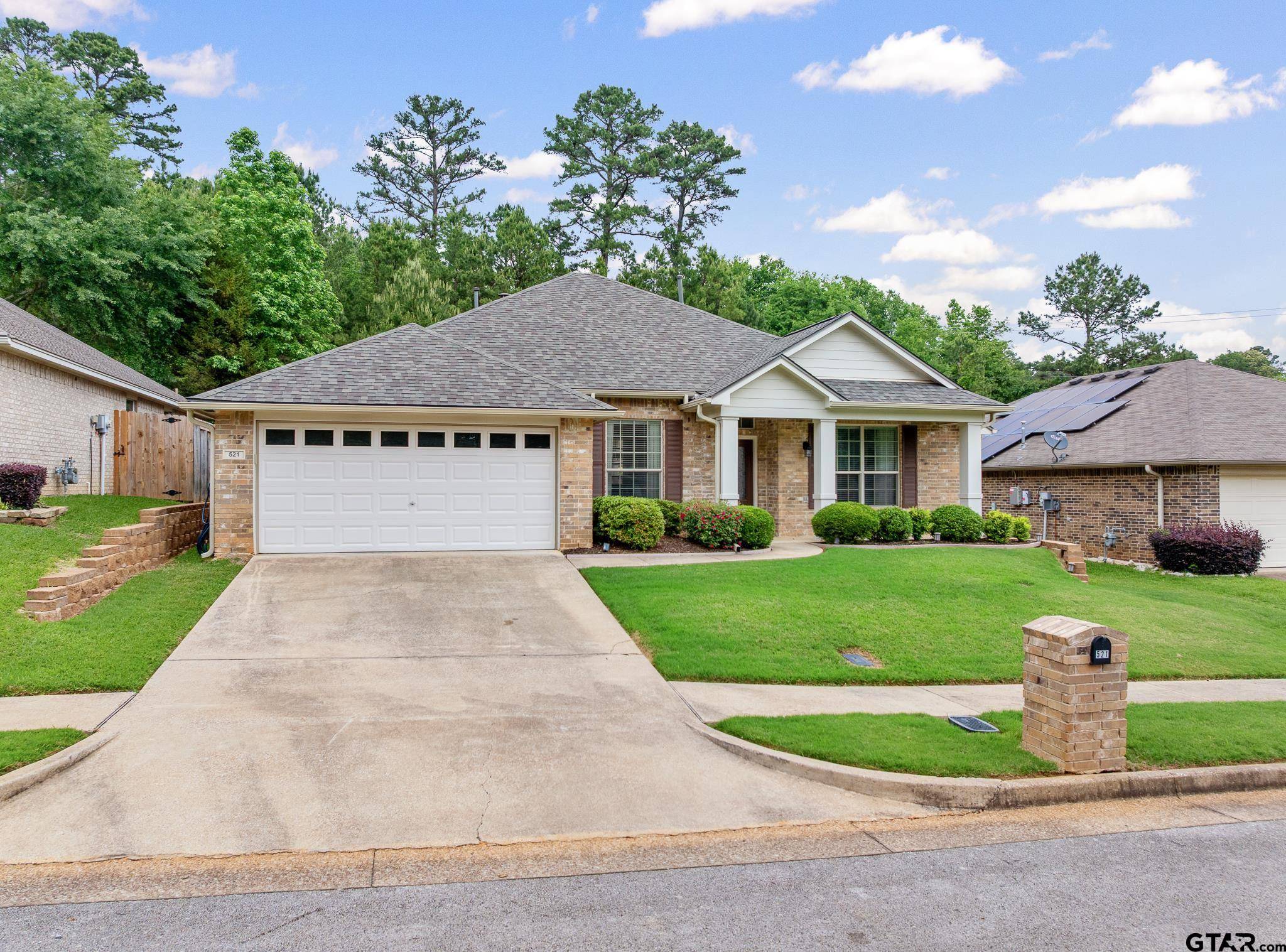 Tyler, TX 75703,521 Skipping Stone Ln
